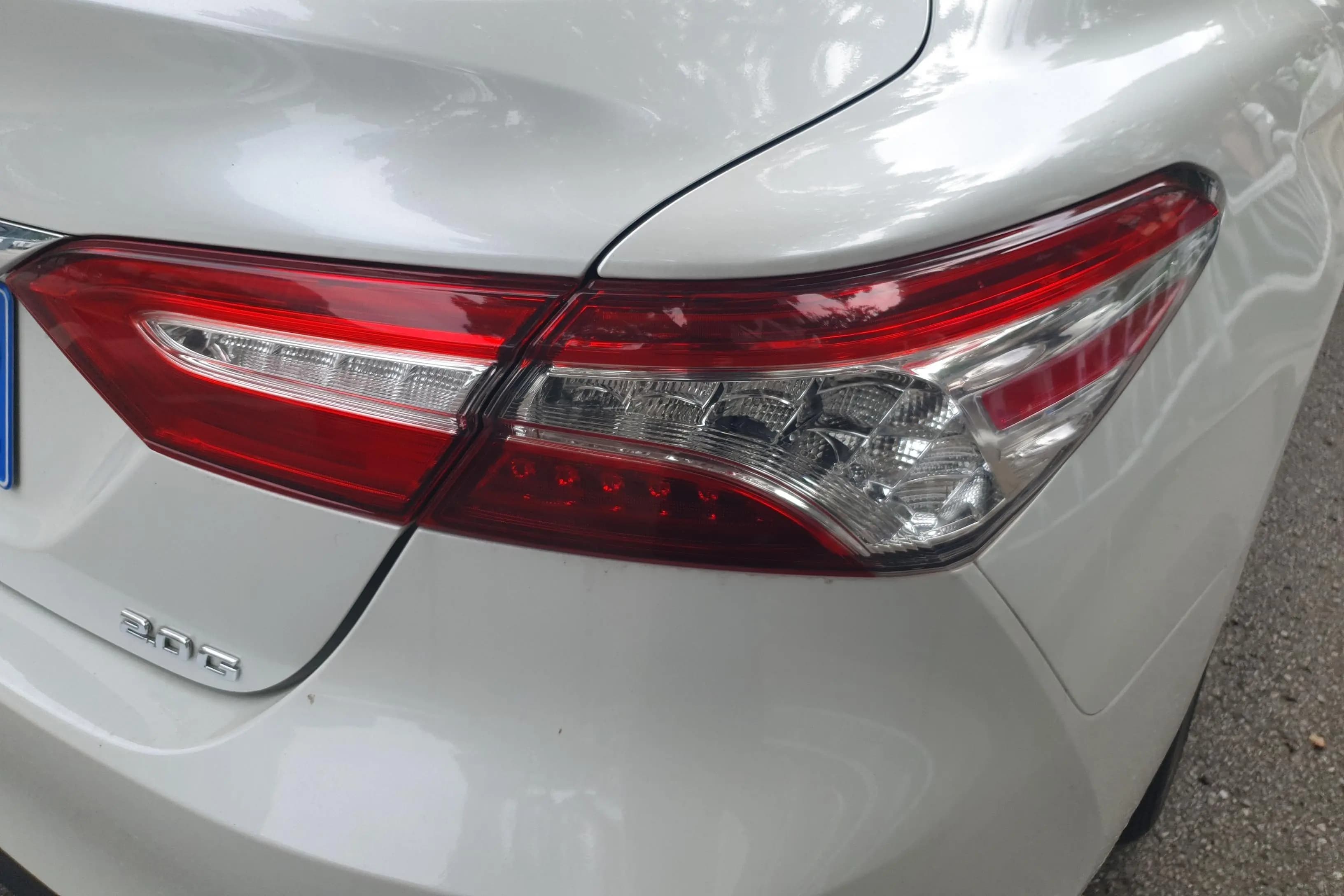 Toyota Camry 2022 г. 32200 км. — фото 7