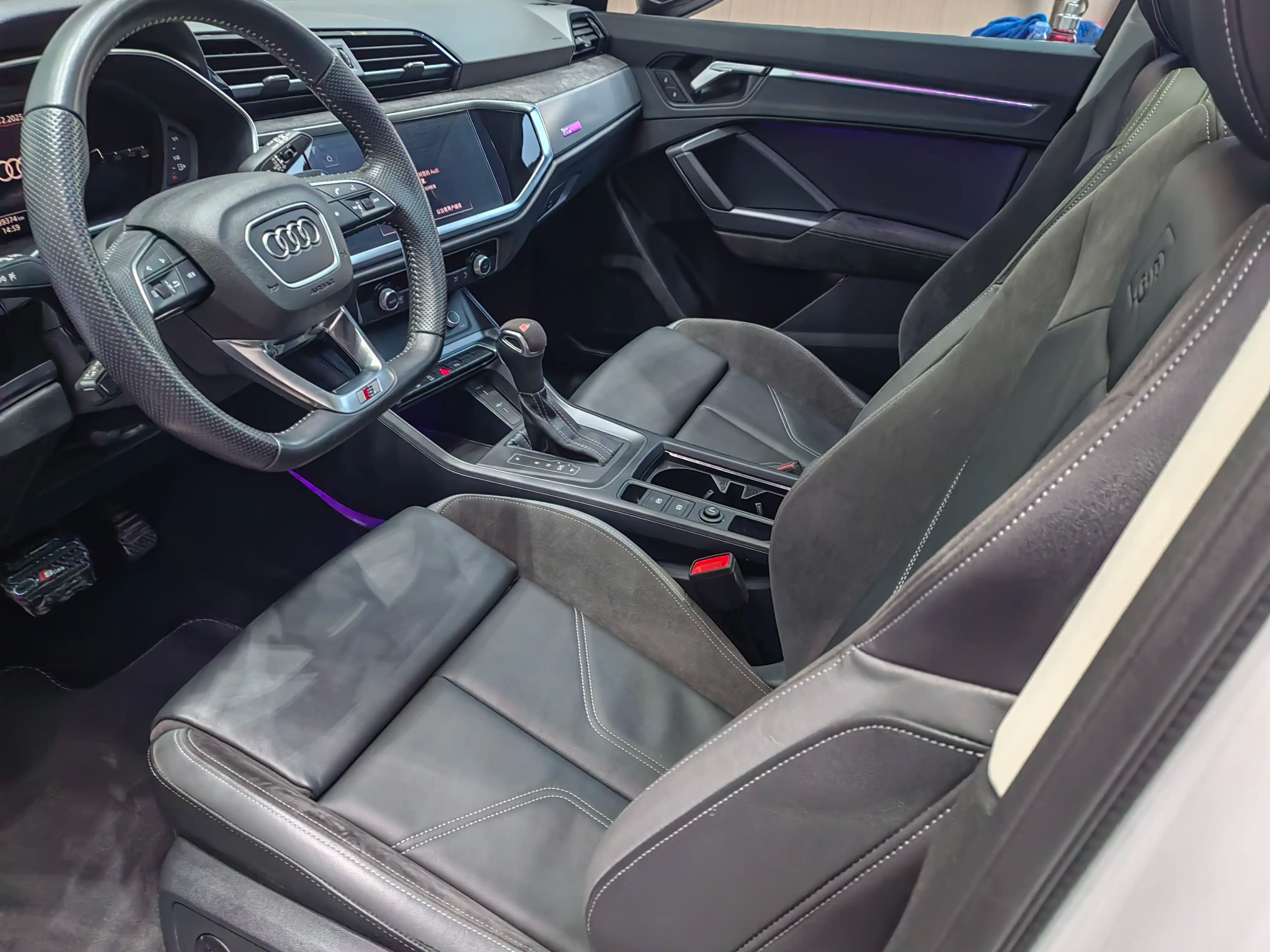 Audi Q3 Sportback 2022 г. 39003 км. — фото 6