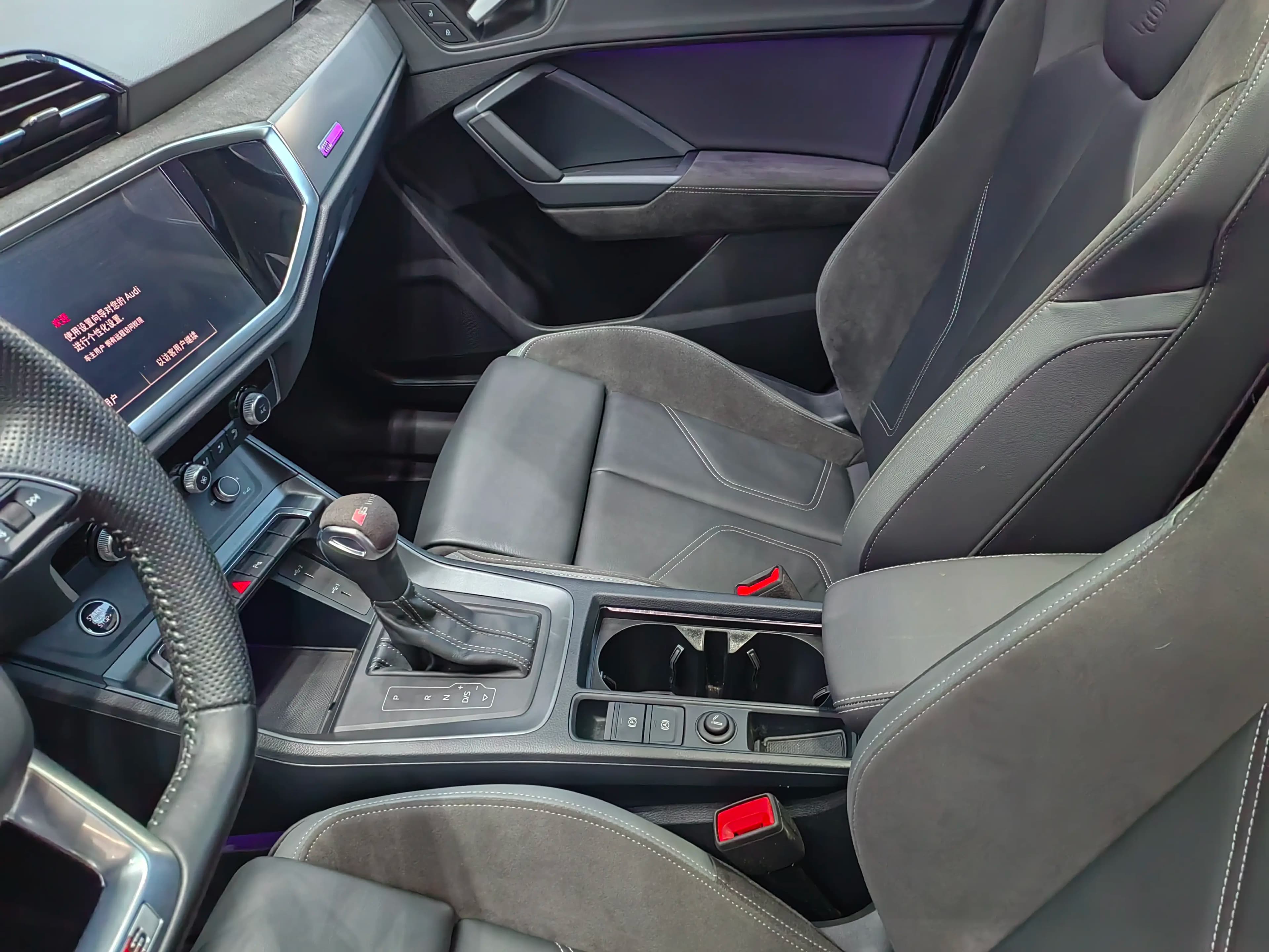 Audi Q3 Sportback 2022 г. 39003 км. — фото 7