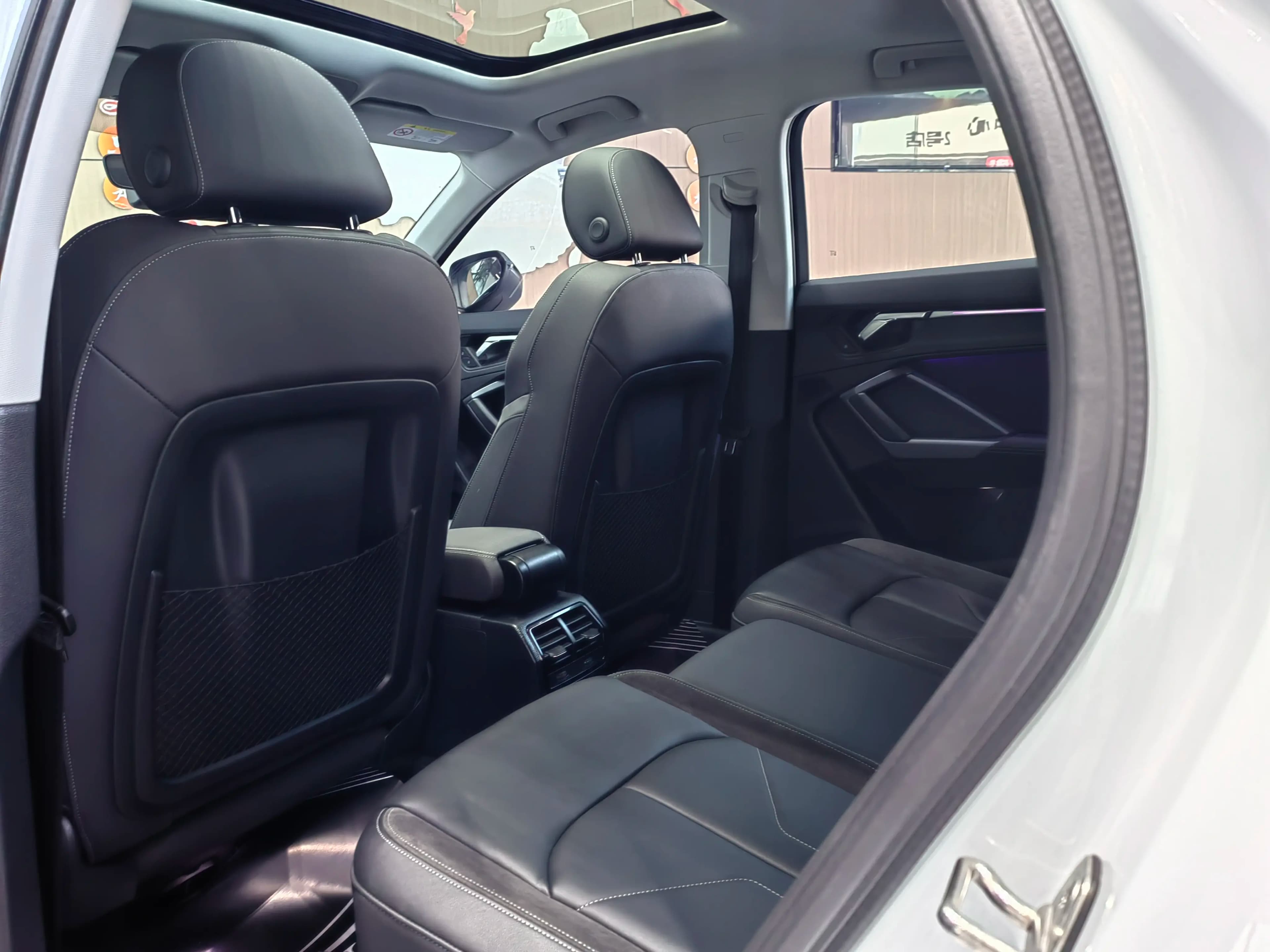 Audi Q3 Sportback 2022 г. 39003 км. — фото 8