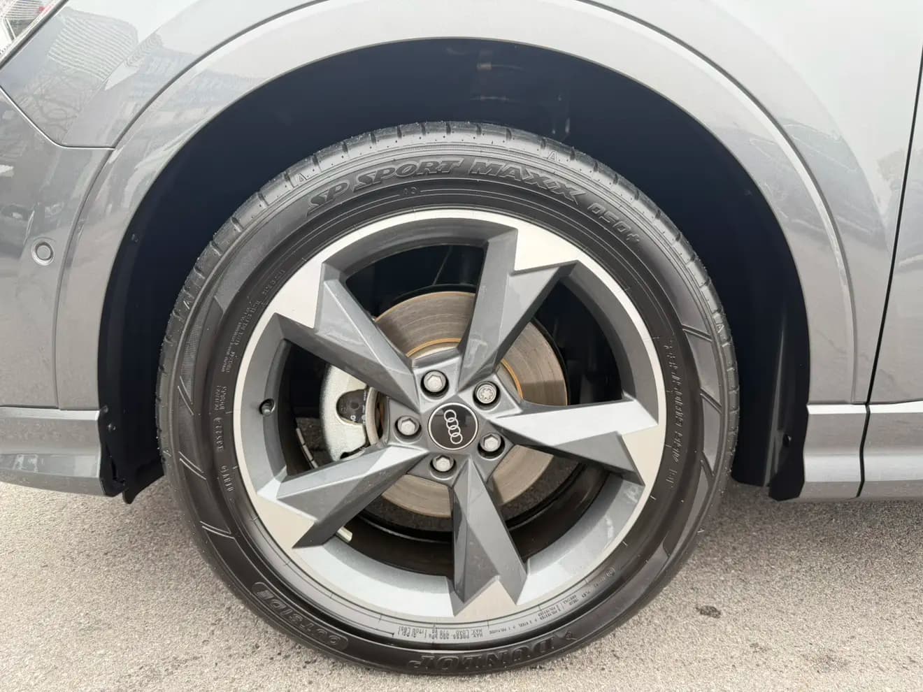 Audi Q3 2022 г. 18000 км. — фото 11