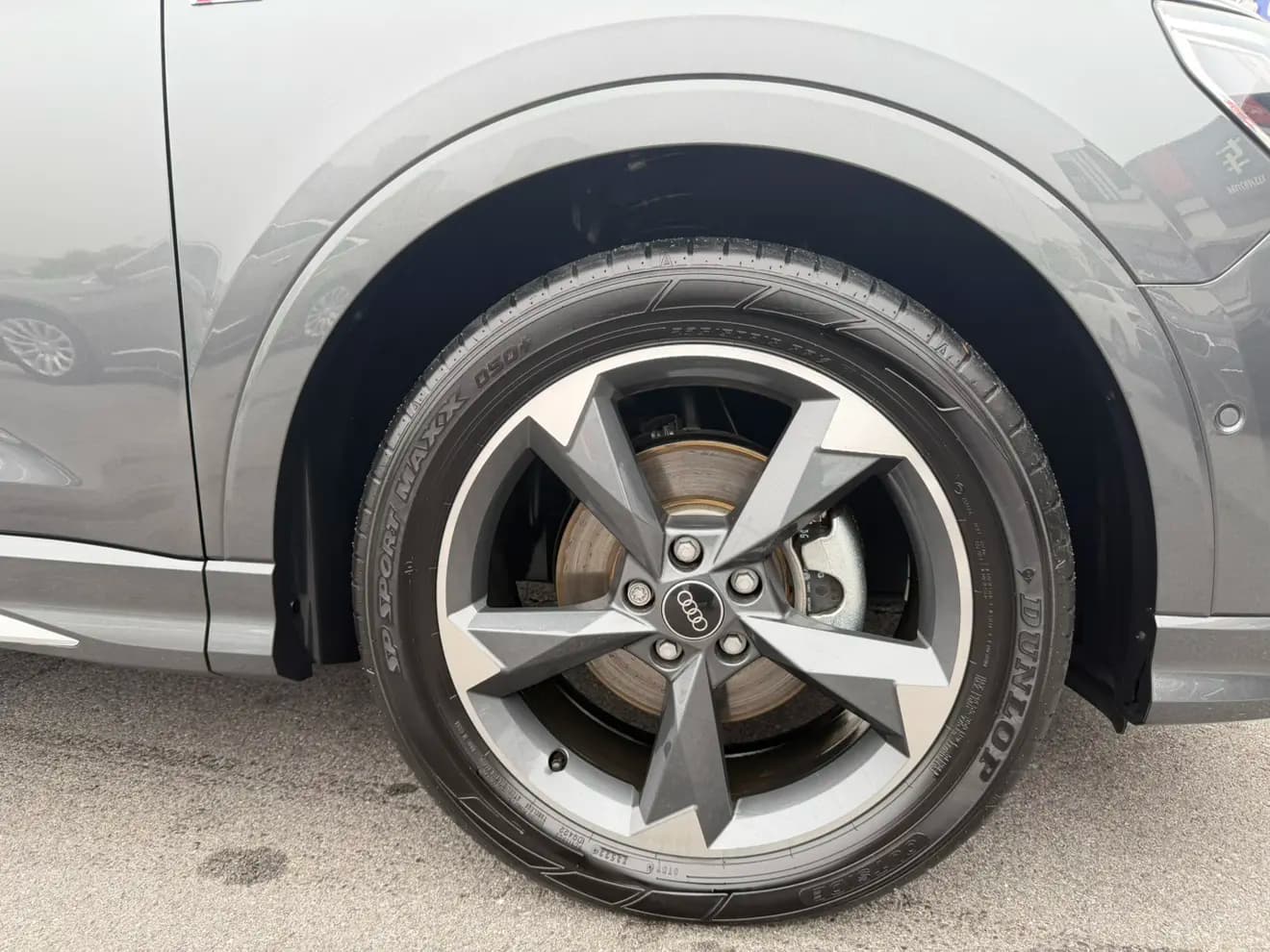 Audi Q3 2022 г. 18000 км. — фото 14