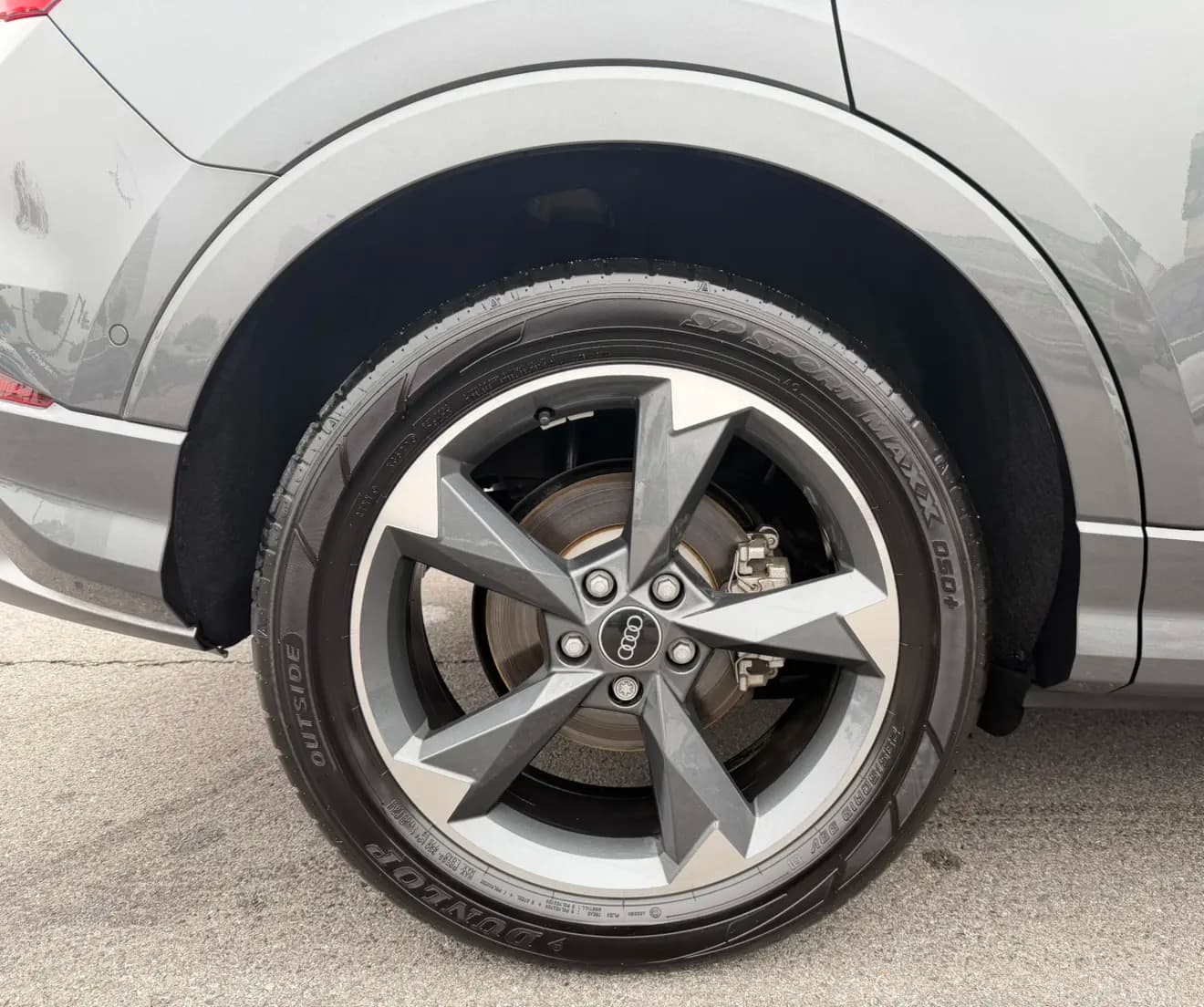 Audi Q3 2022 г. 18000 км. — фото 15
