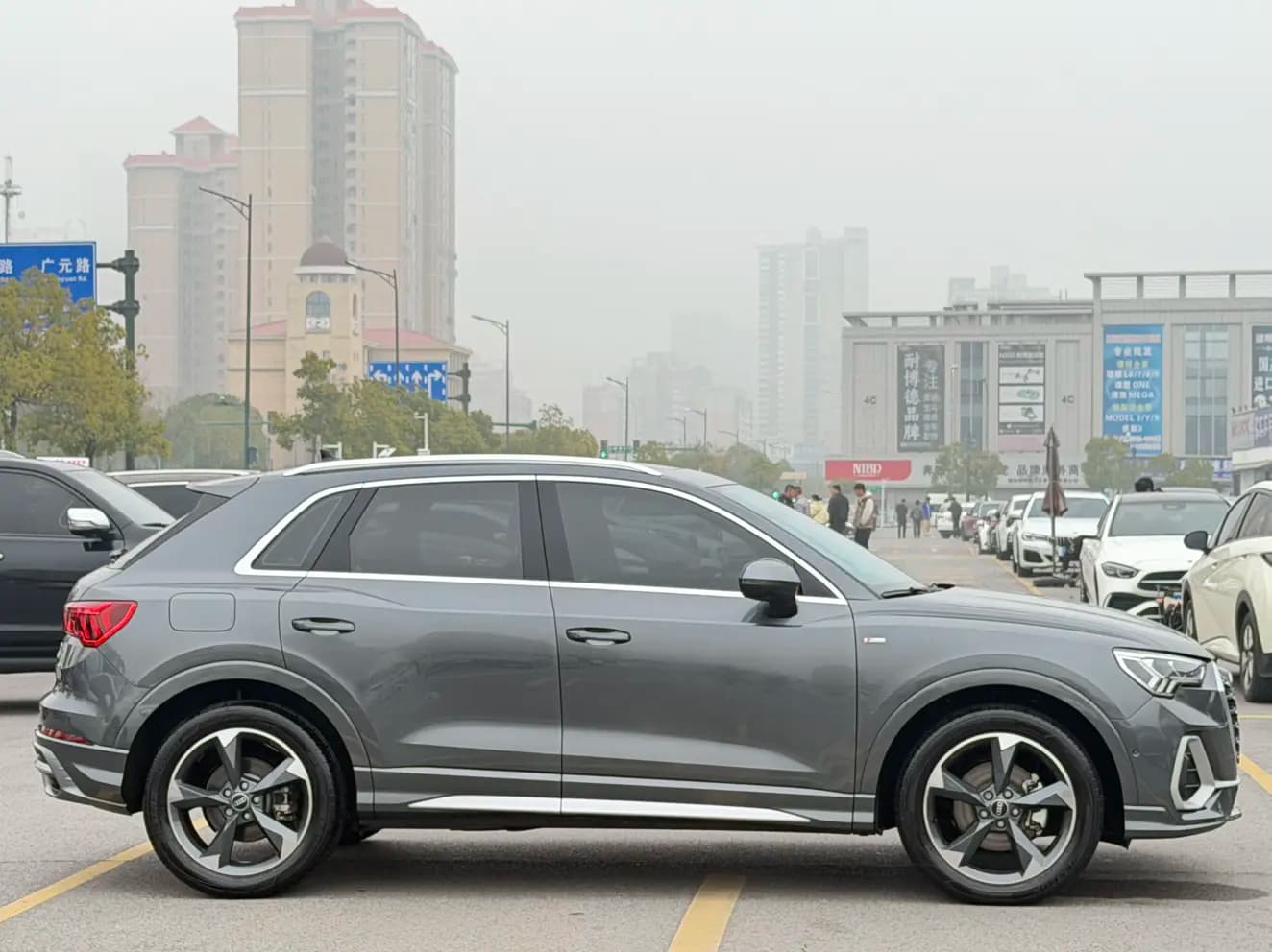 Audi Q3 2022 г. 18000 км. — фото 6