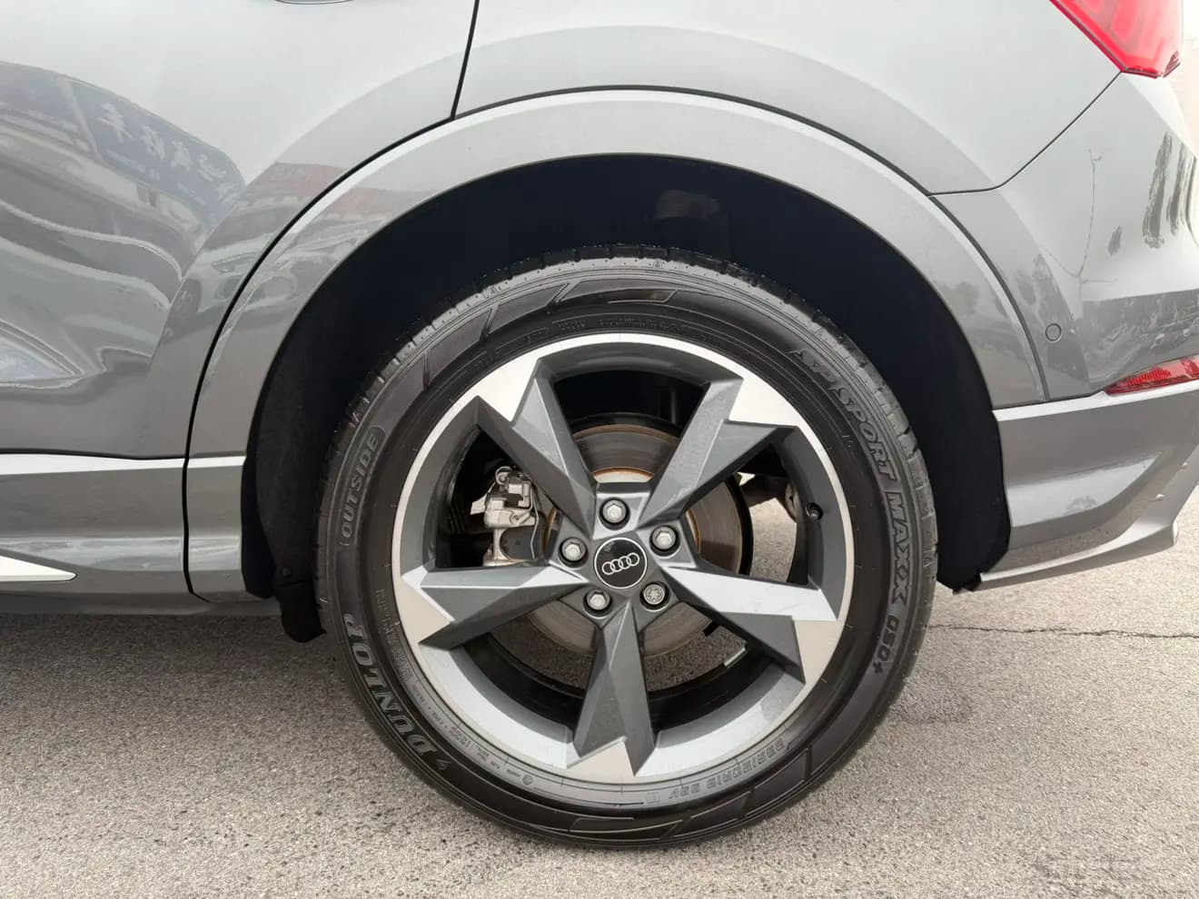Audi Q3 2022 г. 18000 км. — фото 7