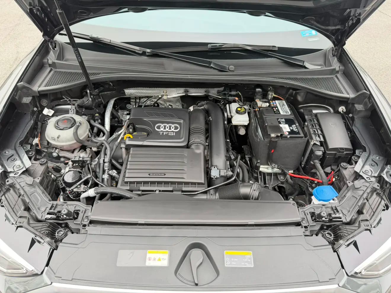 Audi Q3 2022 г. 18000 км. — фото 8