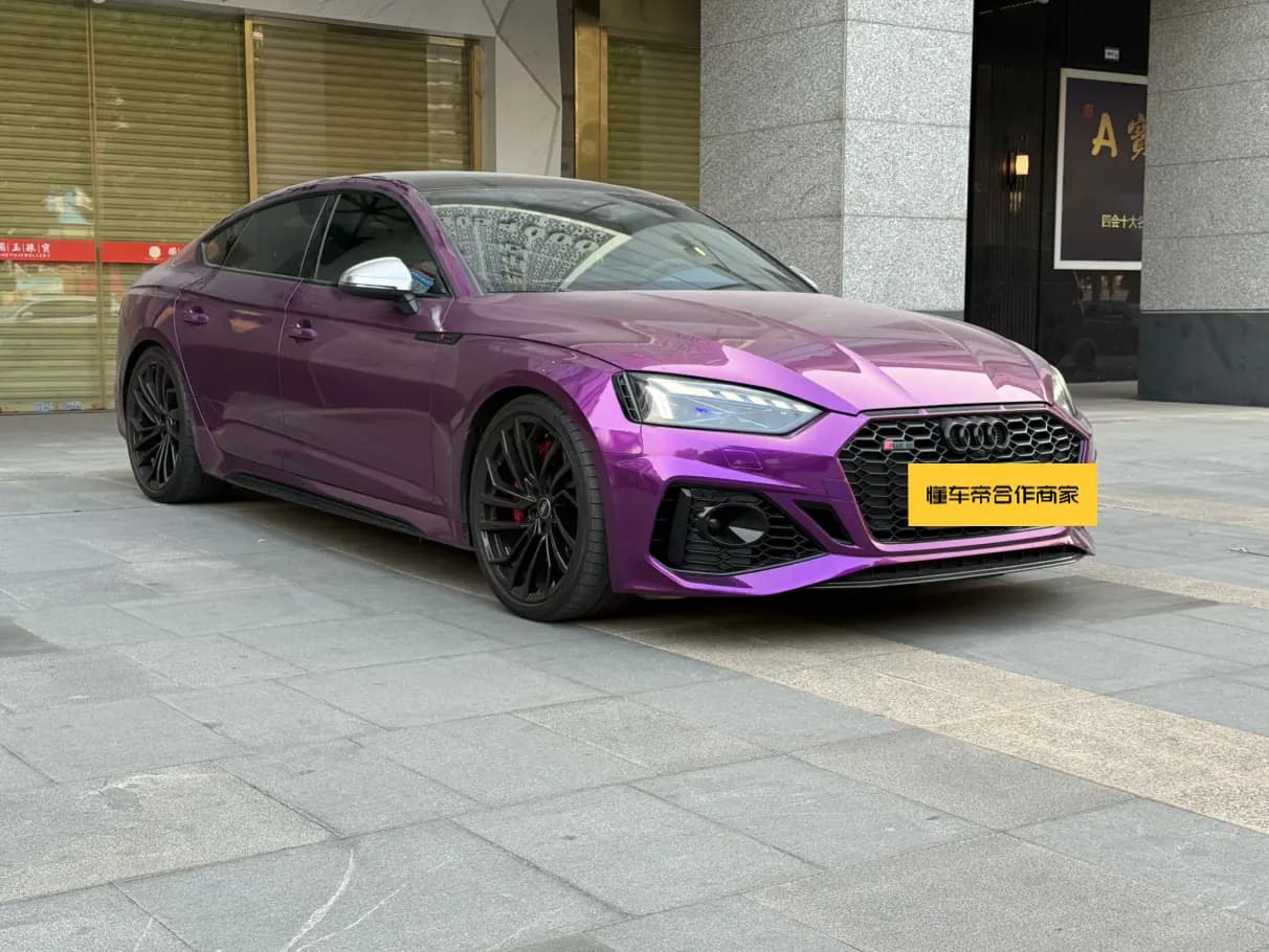 Audi RS 5 2022 г. 21056 км. — фото 3