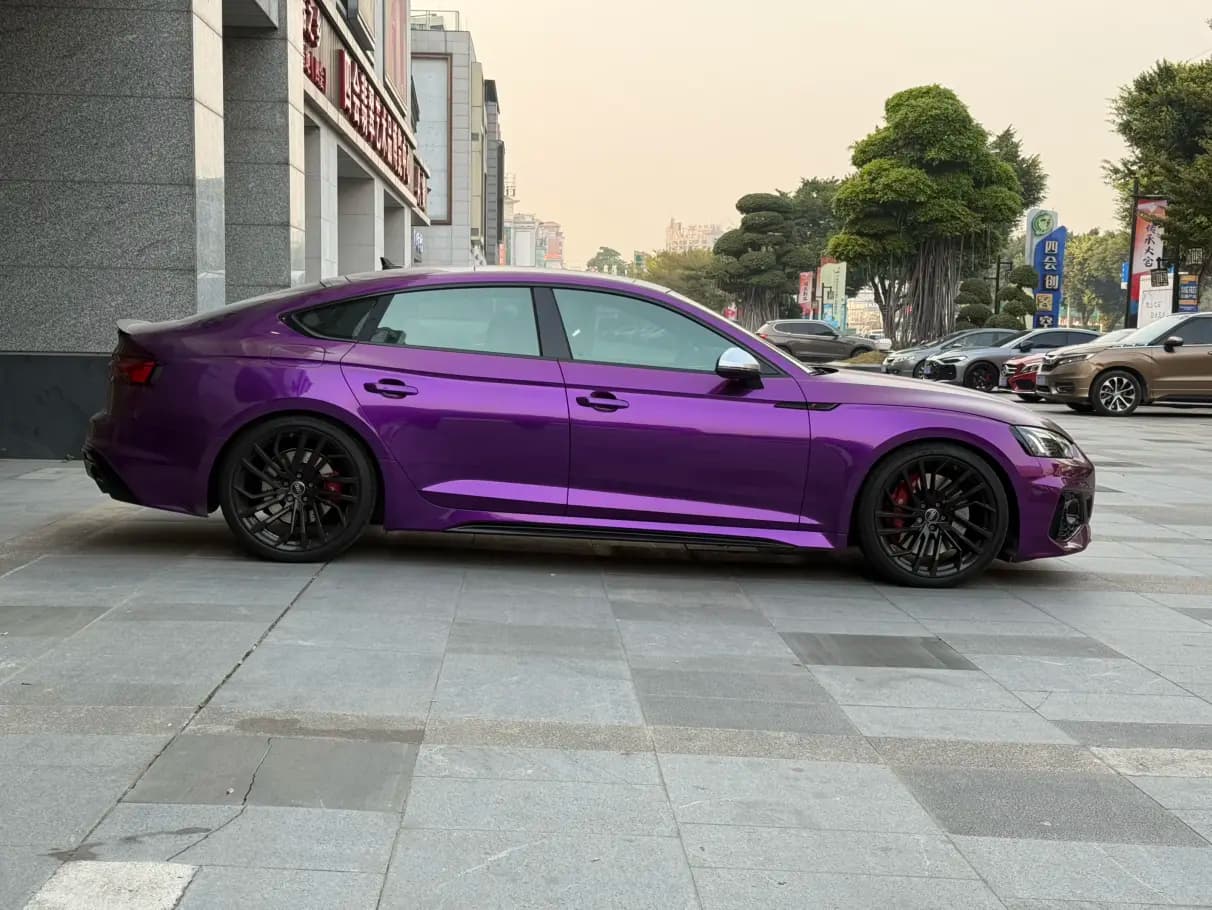 Audi RS 5 2022 г. 21056 км. — фото 6