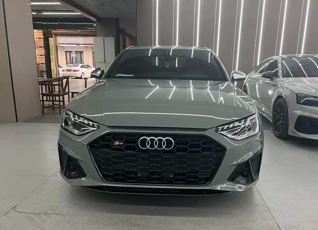 Audi S4 2021 г. 40972 км. — фото 2