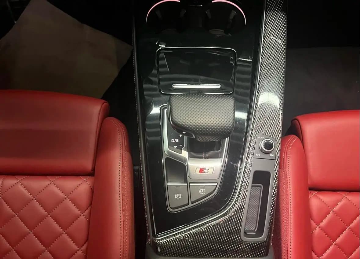 Audi S4 2021 г. 40972 км. — фото 12