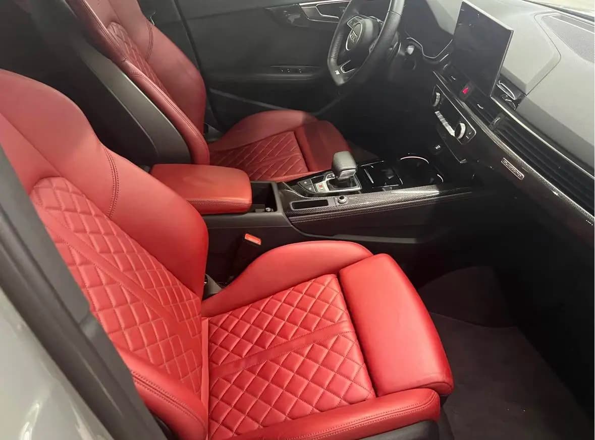 Audi S4 2021 г. 40972 км. — фото 13