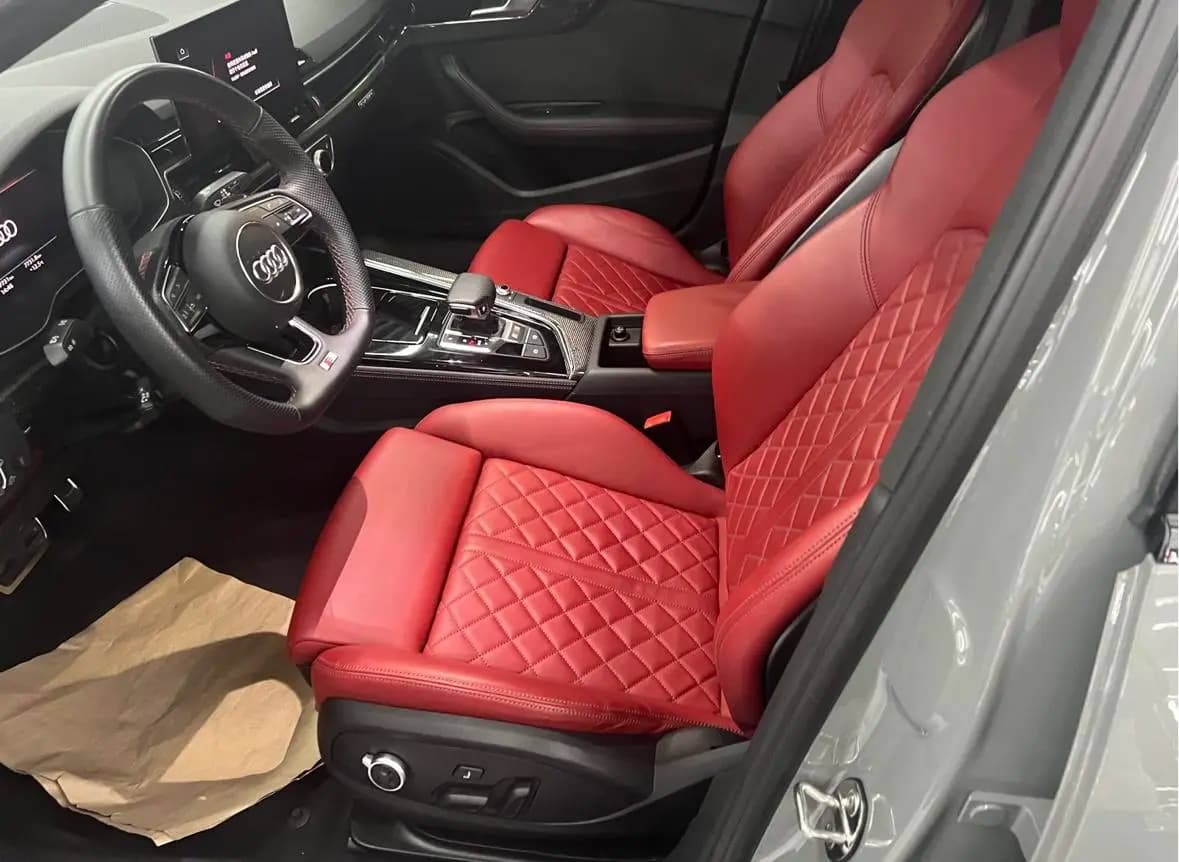Audi S4 2021 г. 40972 км. — фото 17