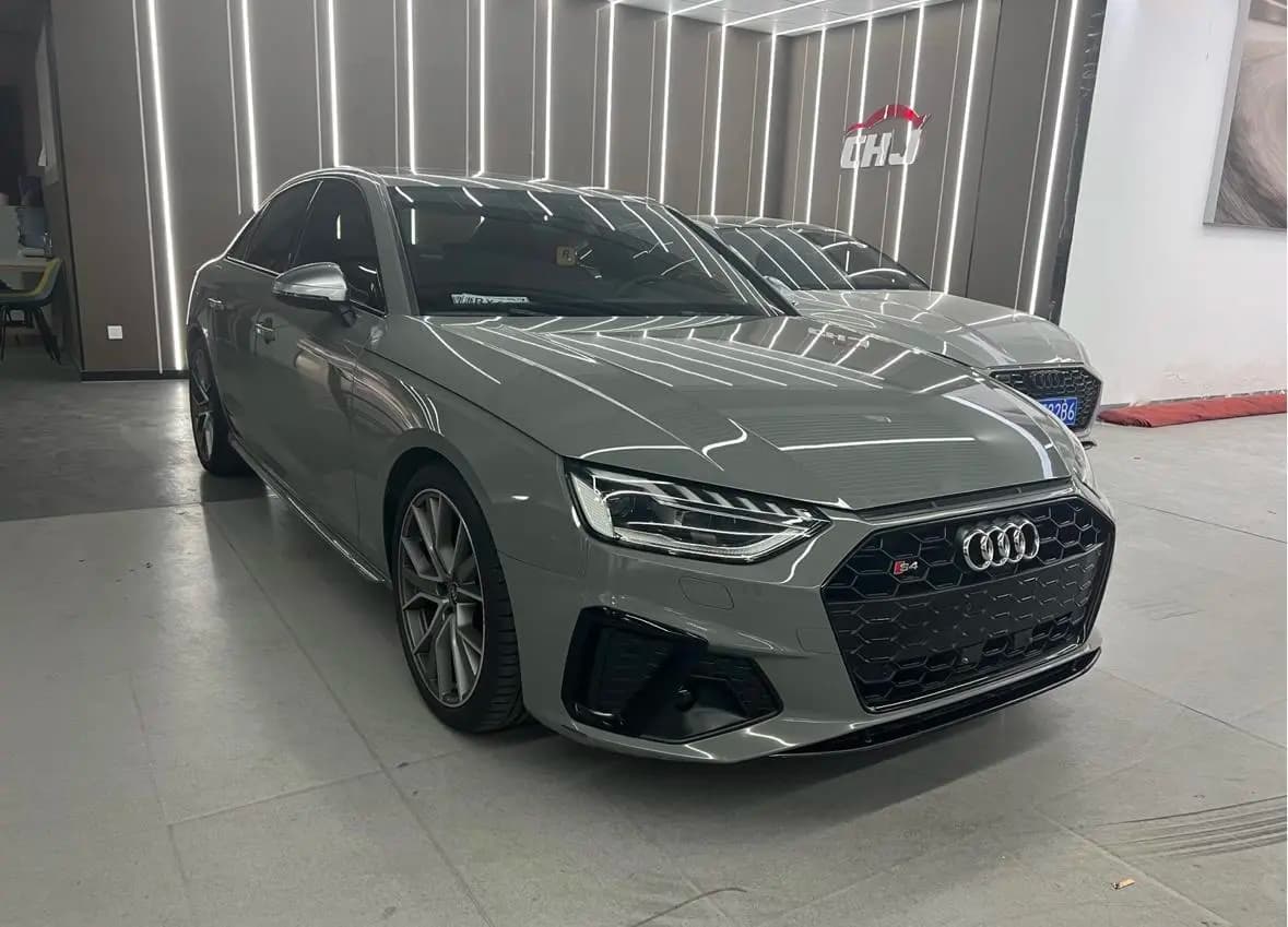 Audi S4 2021 г. 40972 км. — фото 3