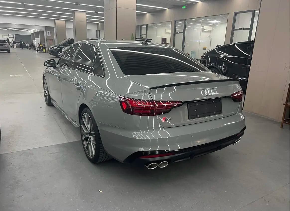 Audi S4 2021 г. 40972 км. — фото 6