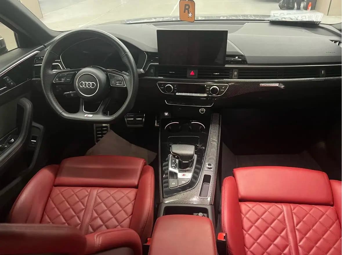 Audi S4 2021 г. 40972 км. — фото 9