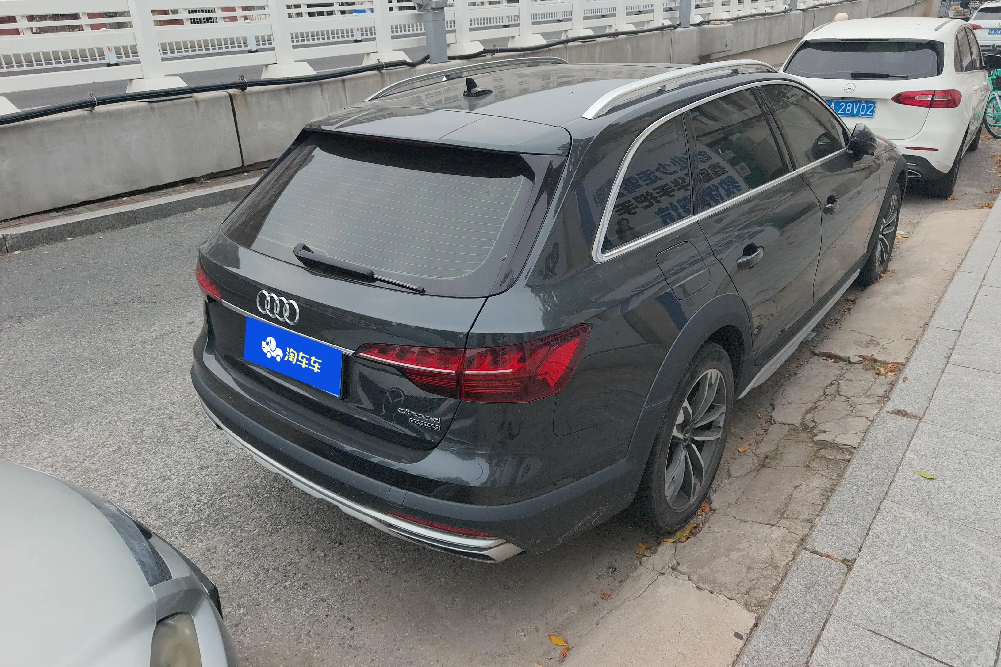 Audi A4 2021 г. 29619 км. — фото 3