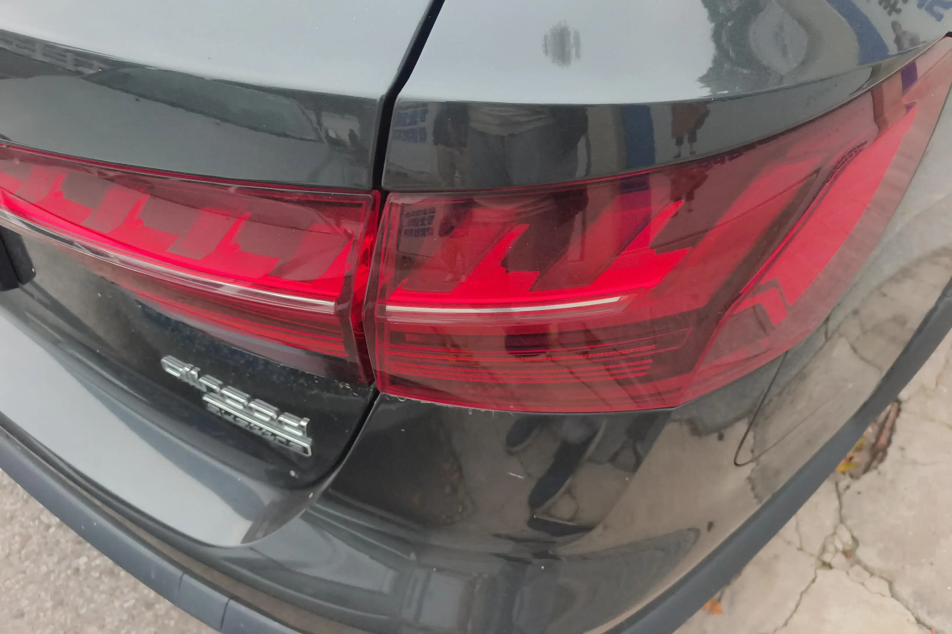 Audi A4 2021 г. 29619 км. — фото 8