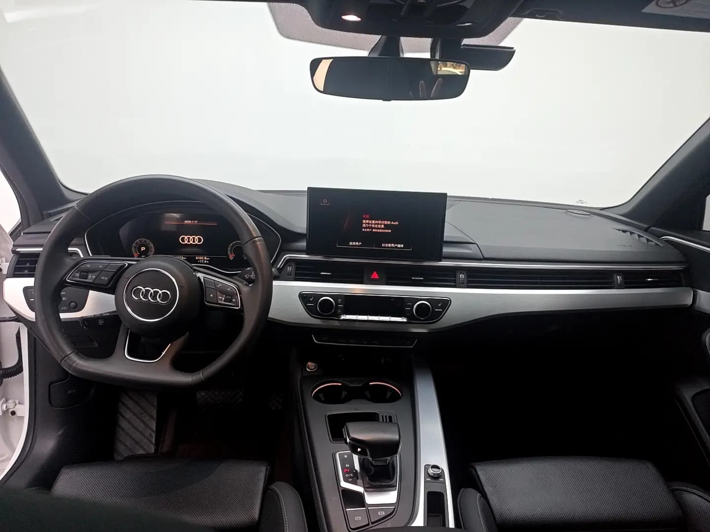 Audi A4L 2021 г. 54420 км. — фото 14