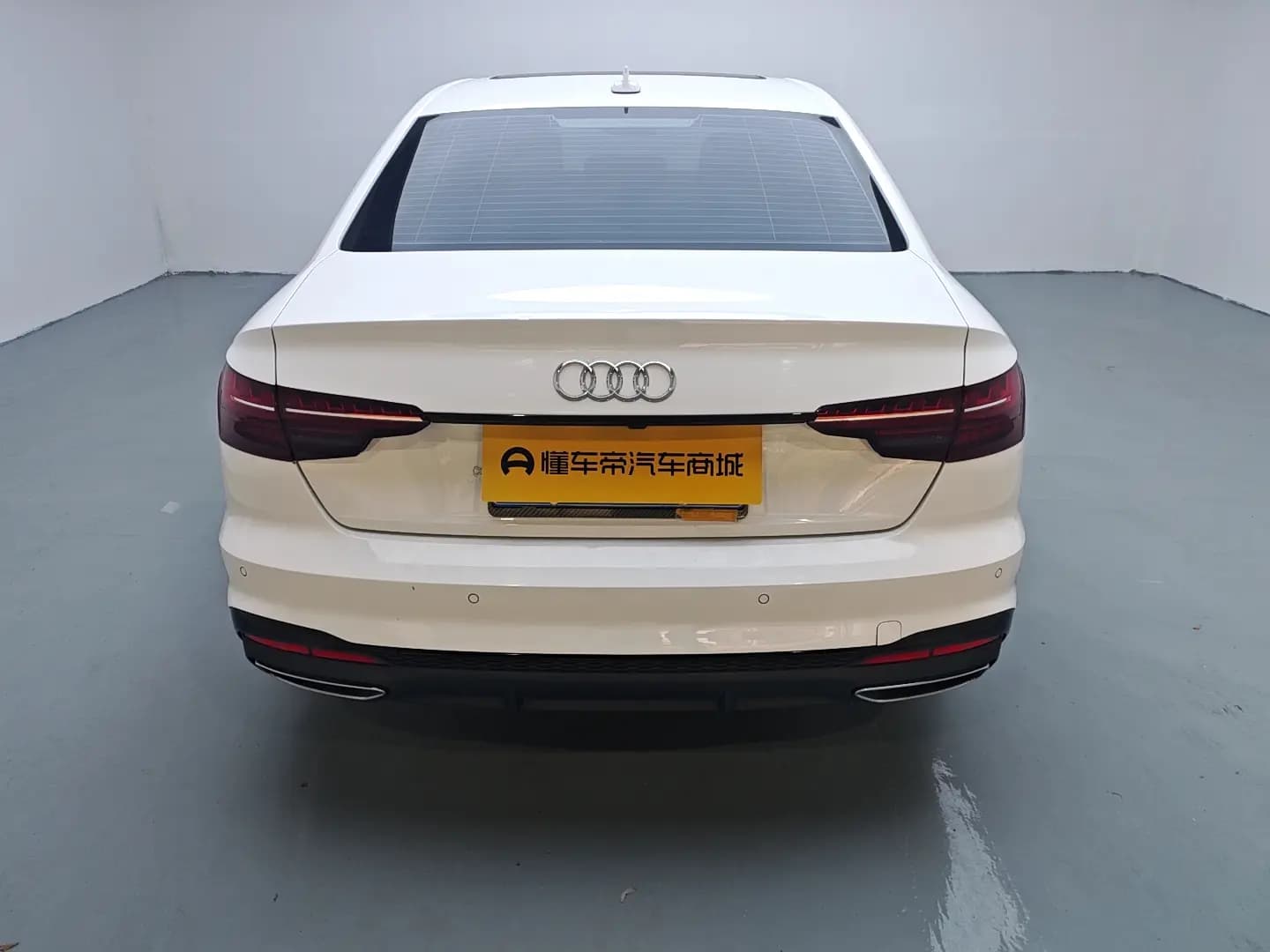 Audi A4L 2021 г. 54420 км. — фото 6