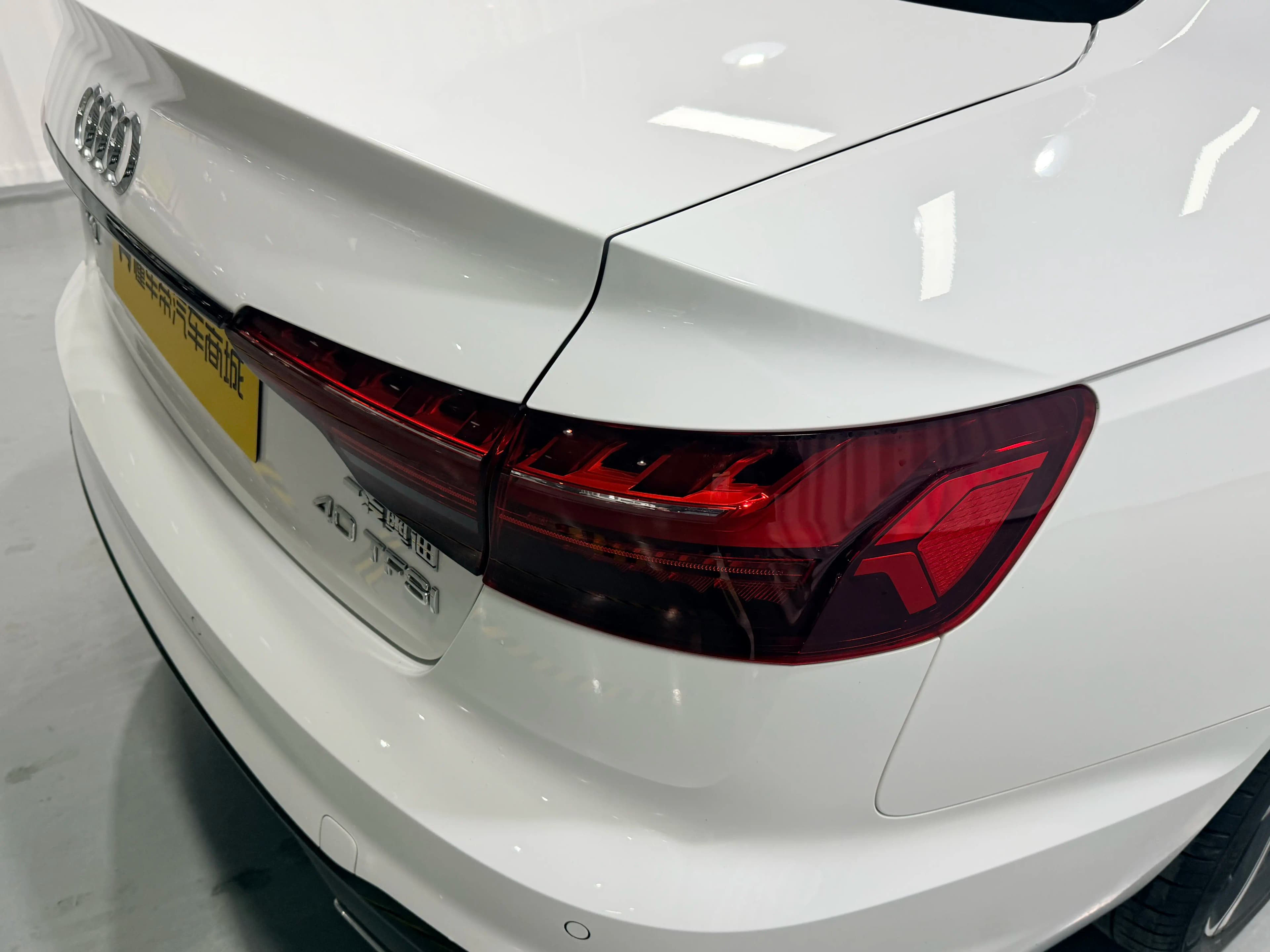 Audi A4L 2024 г. 28325 км. — фото 13