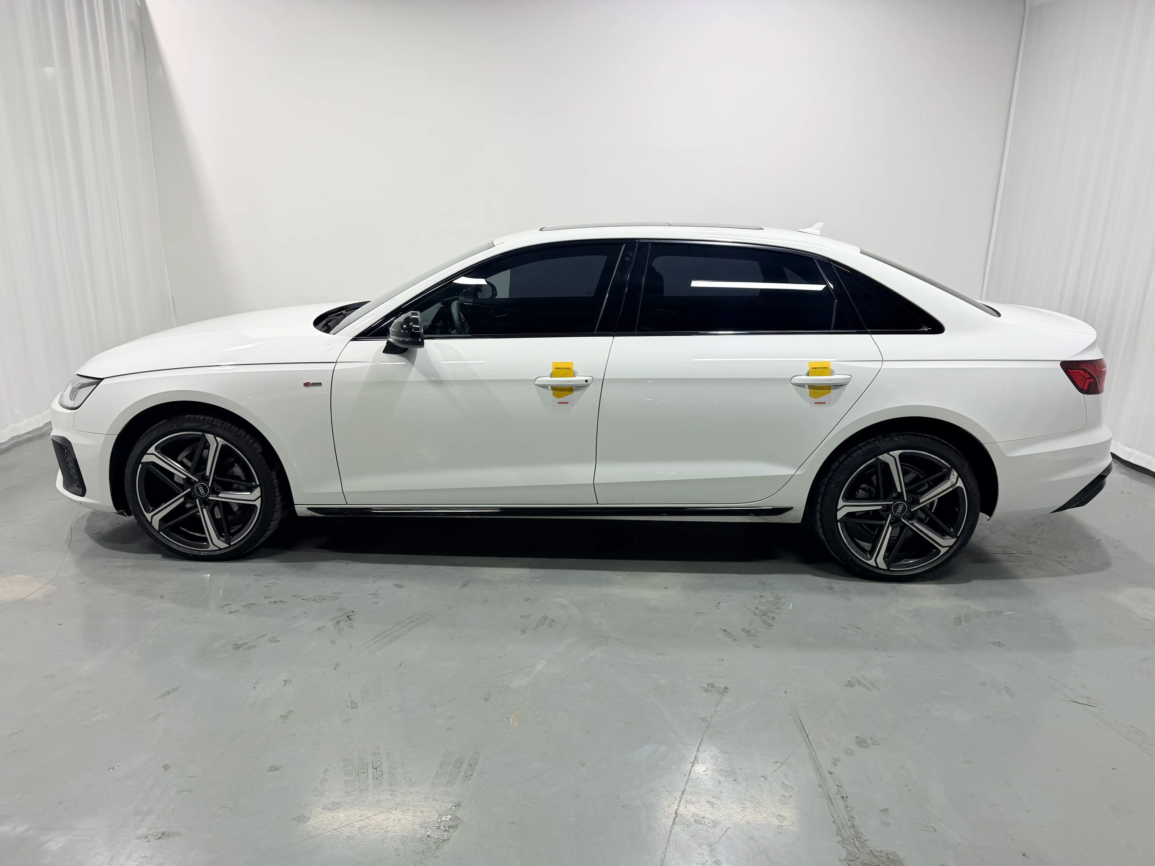 Audi A4L 2024 г. 28325 км. — фото 4