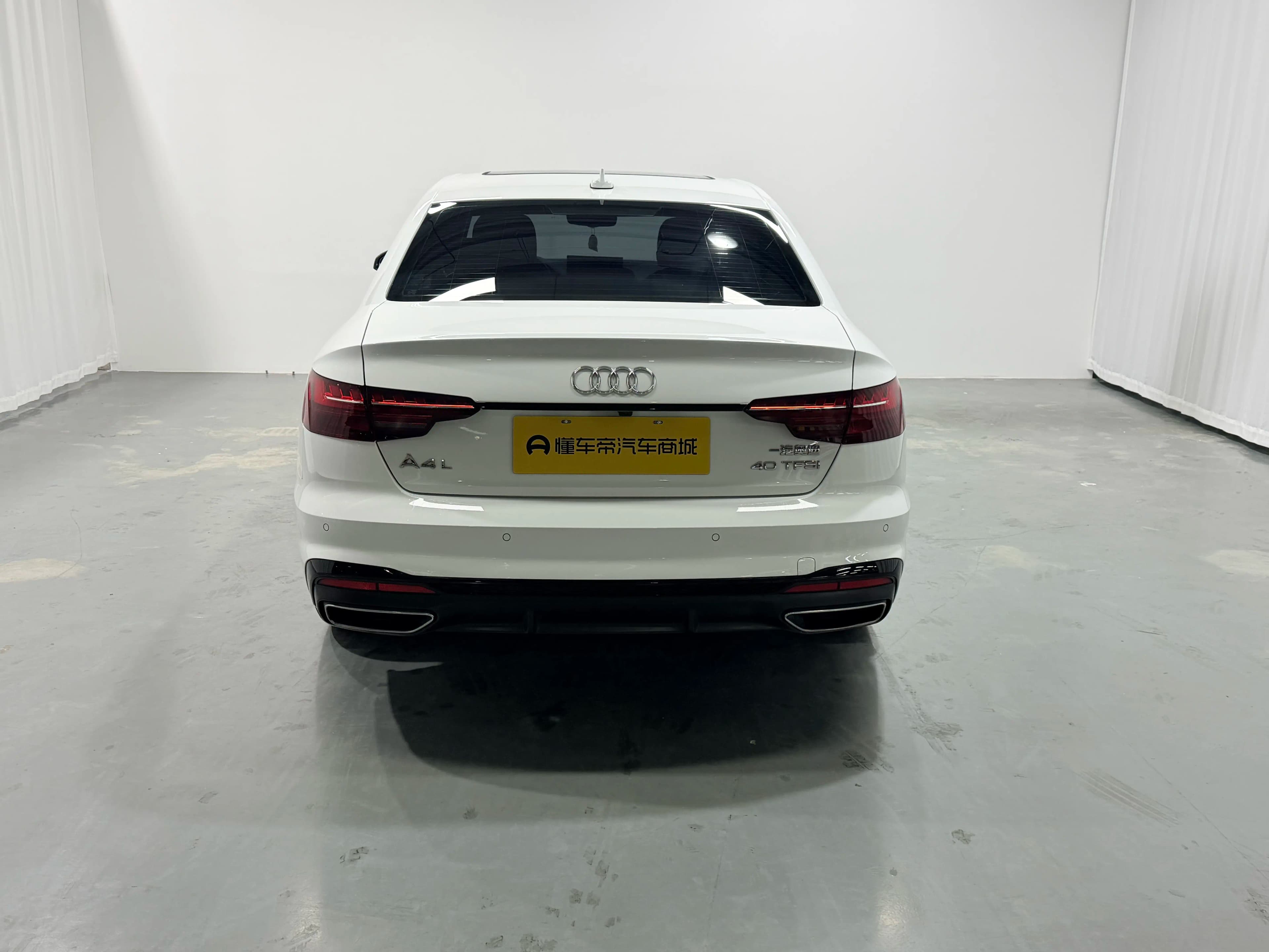 Audi A4L 2024 г. 28325 км. — фото 6