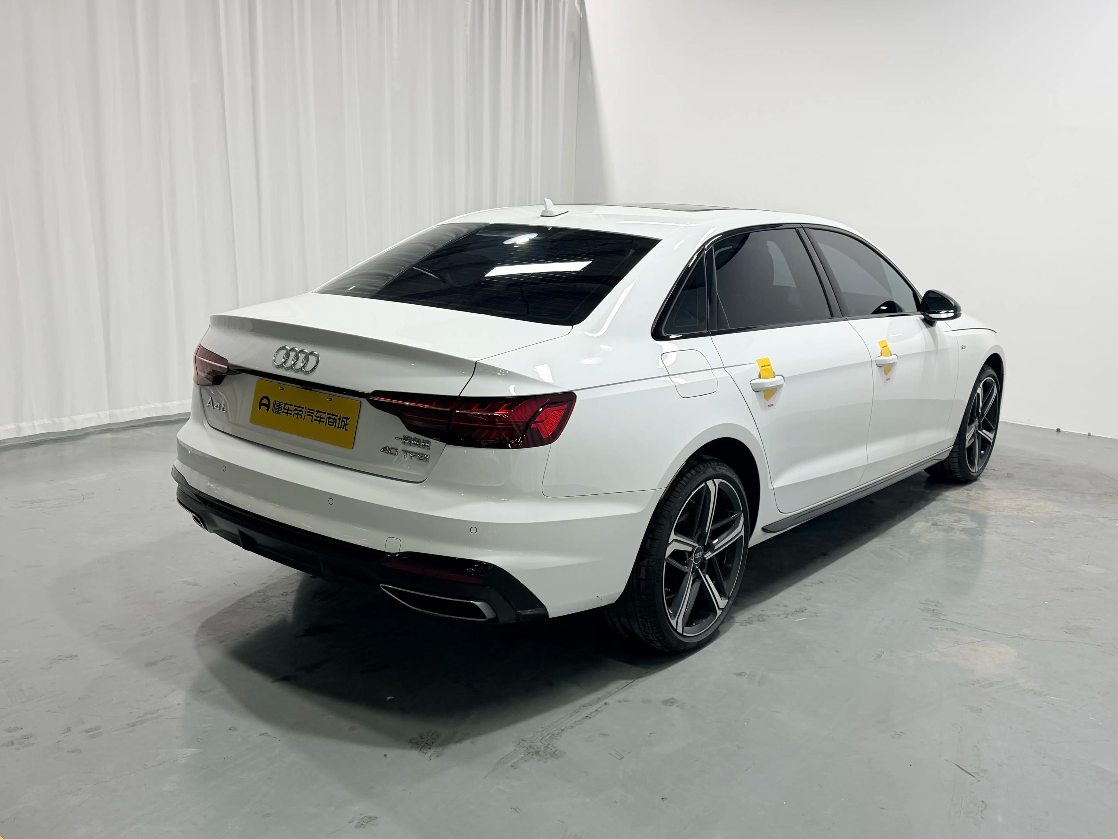Audi A4L 2024 г. 28325 км. — фото 7