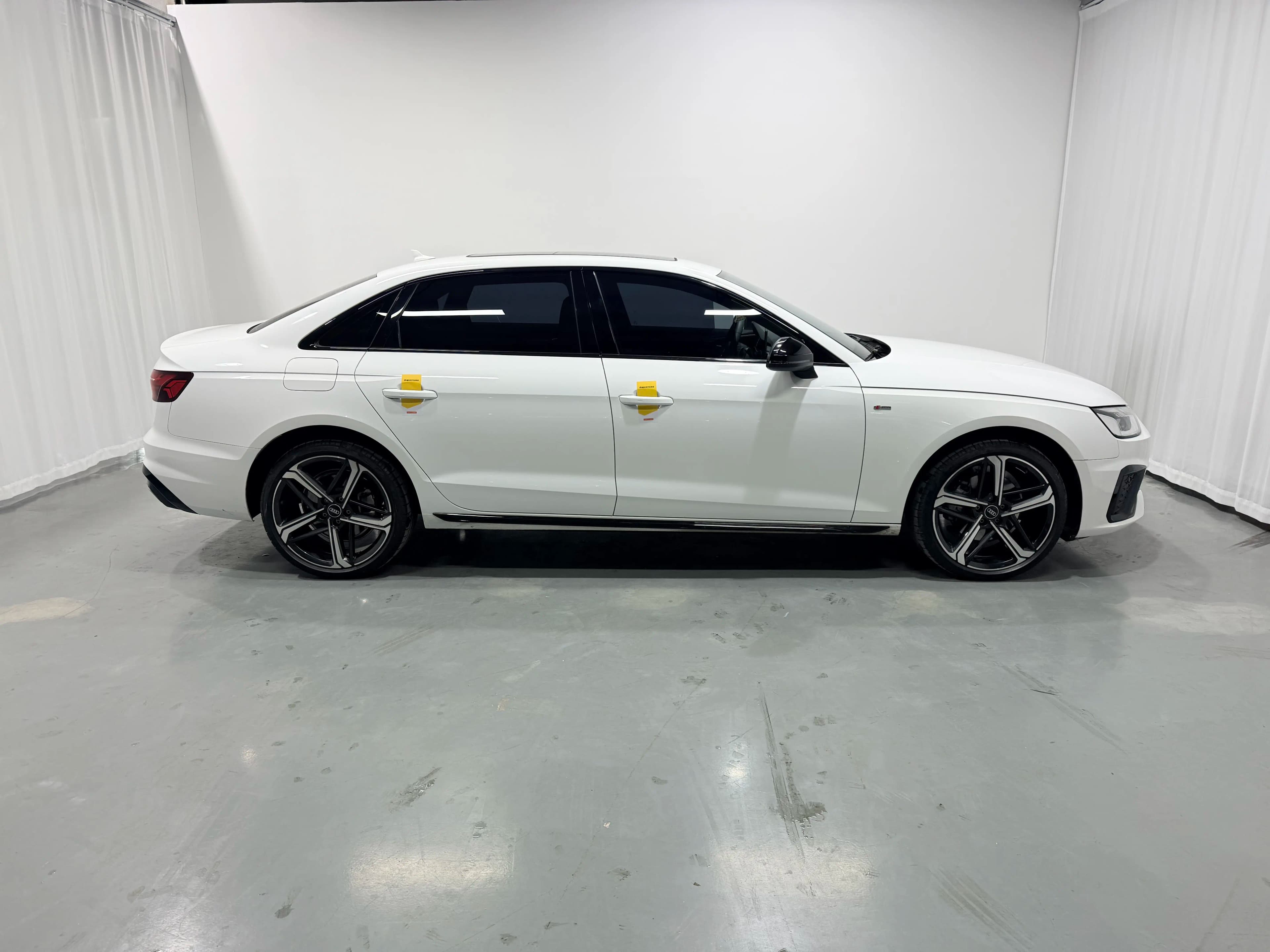 Audi A4L 2024 г. 28325 км. — фото 8