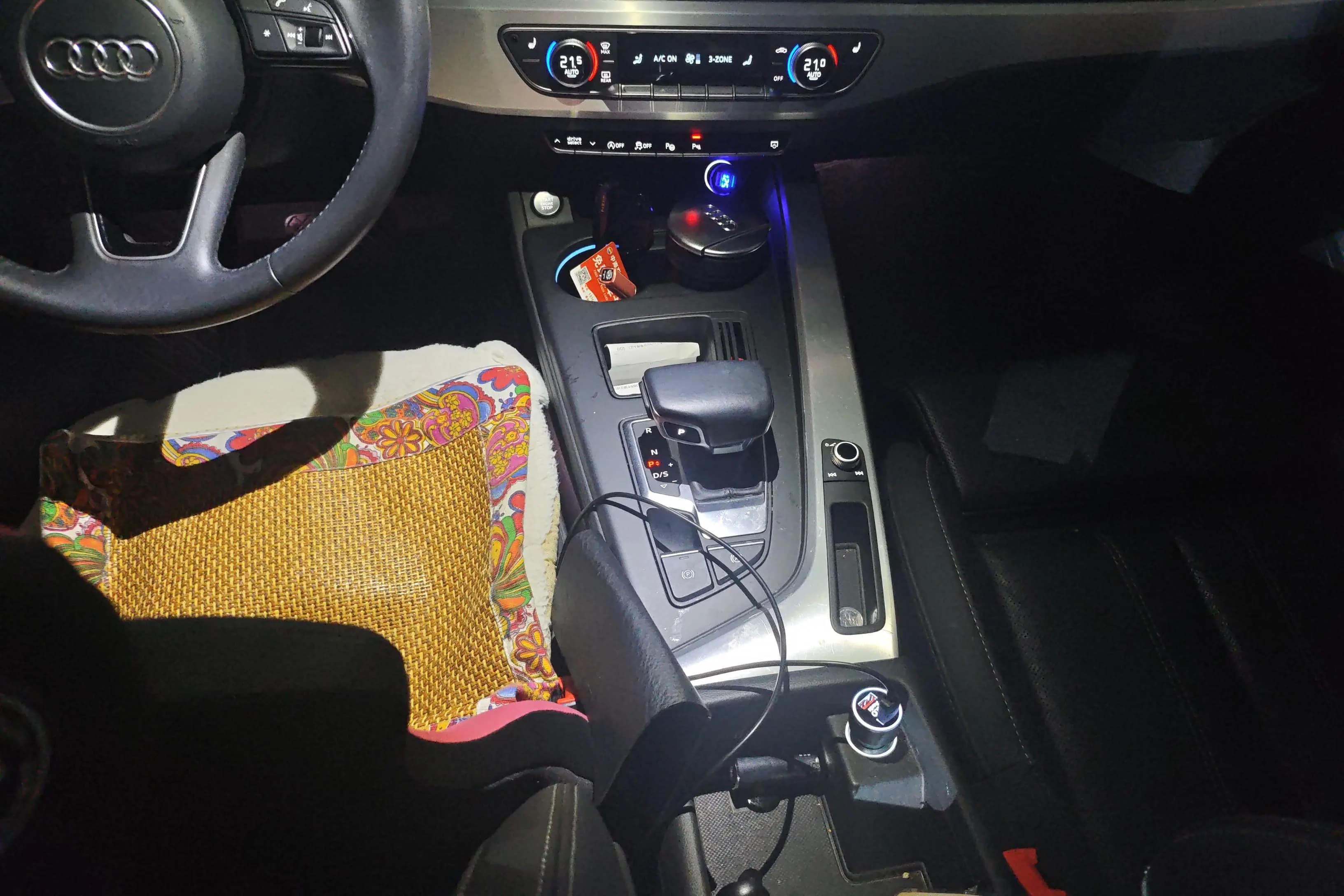 Audi A4L 2021 г. 43974 км. — фото 16
