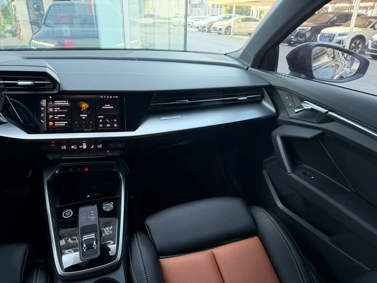 Audi A3 2023 г. 13831 км. — фото 12