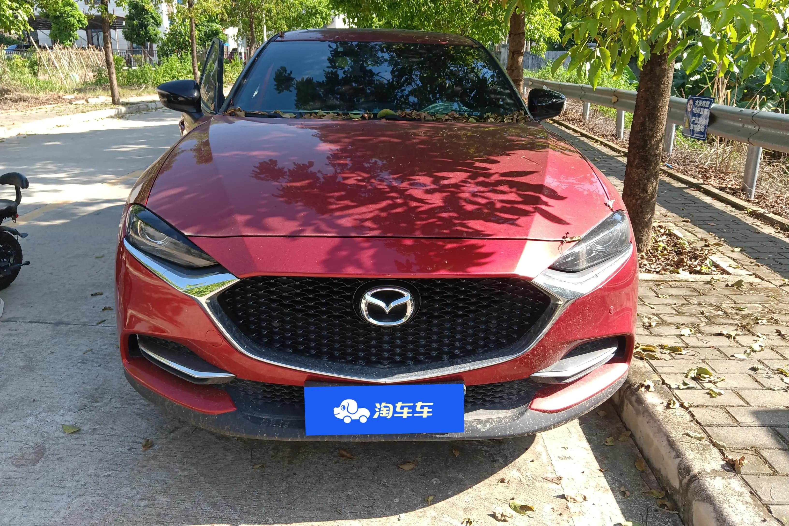 Mazda CX-4 2021 г. 32449 км. — фото 2