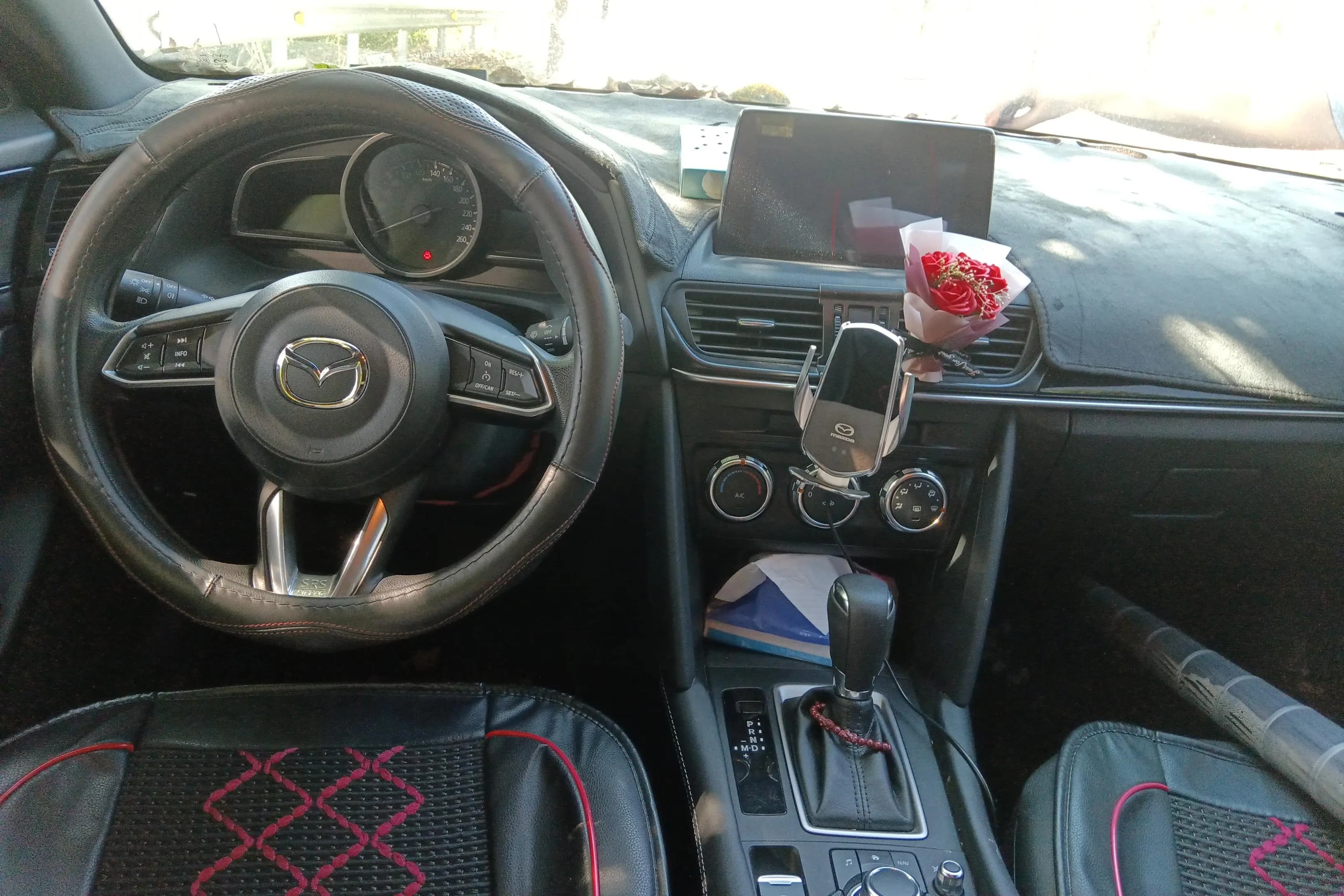 Mazda CX-4 2021 г. 32449 км. — фото 13