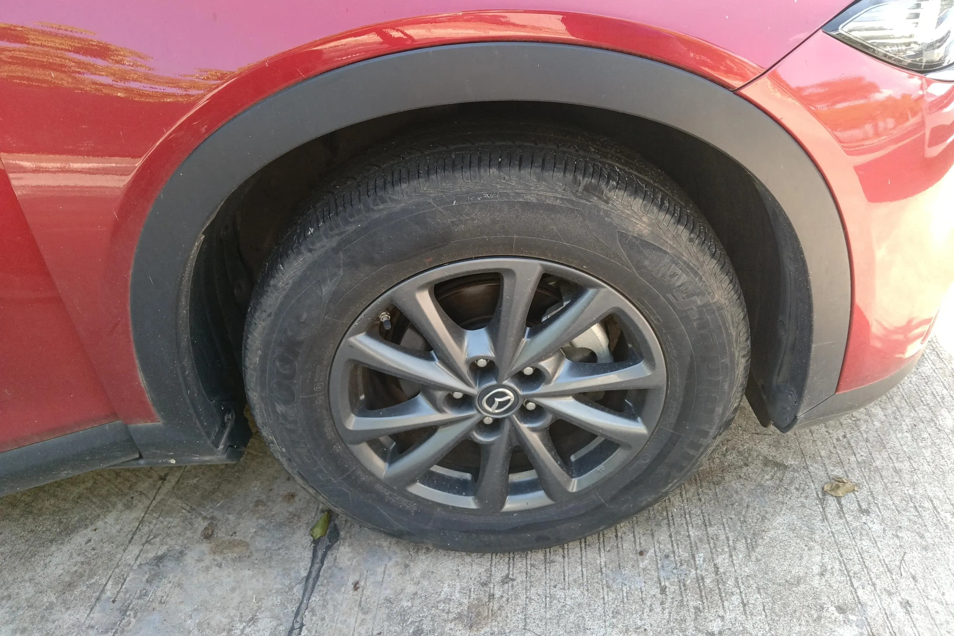 Mazda CX-4 2021 г. 32449 км. — фото 4