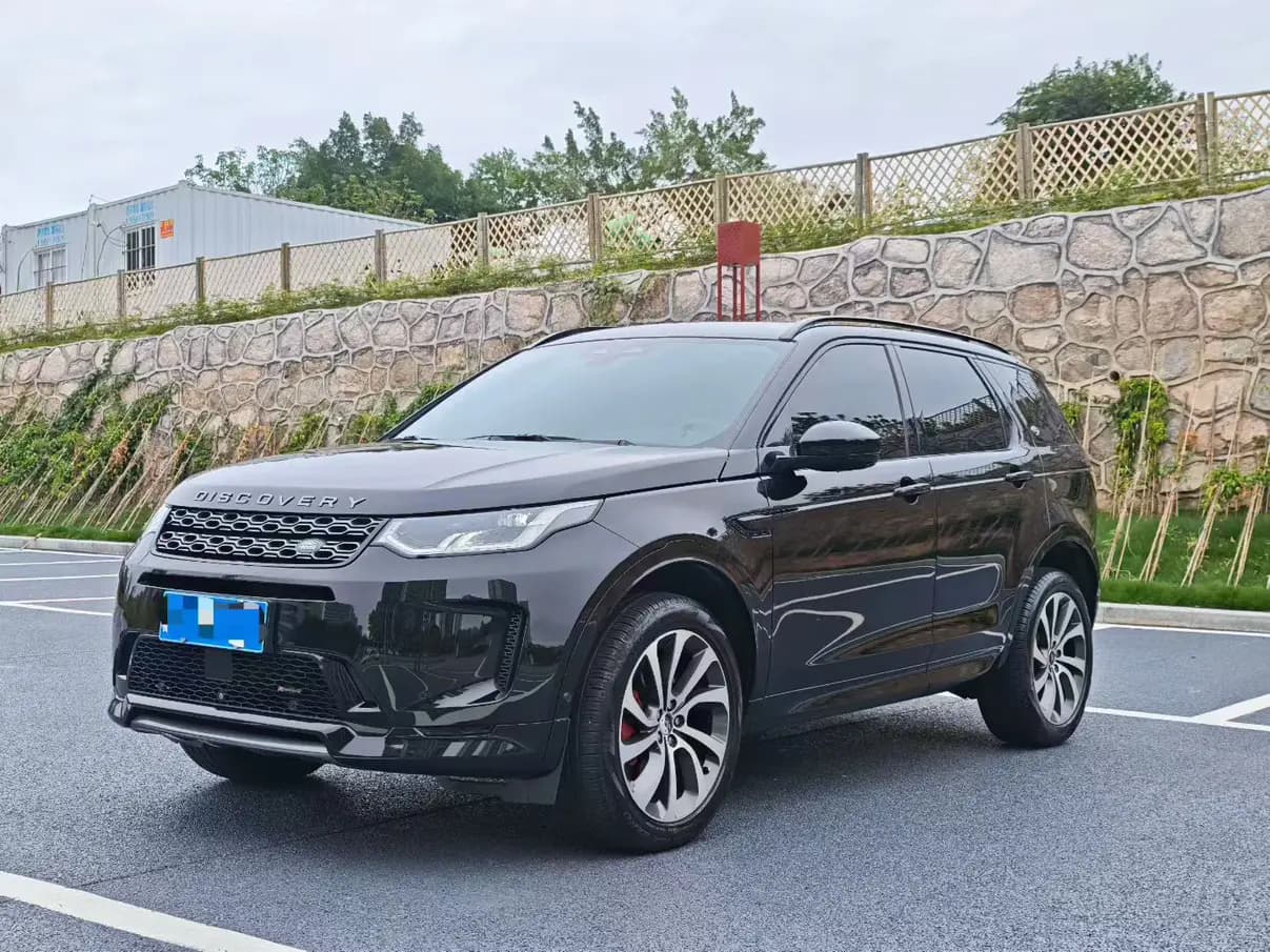 Land Rover Discover Sports 2023 г. 34000 км.