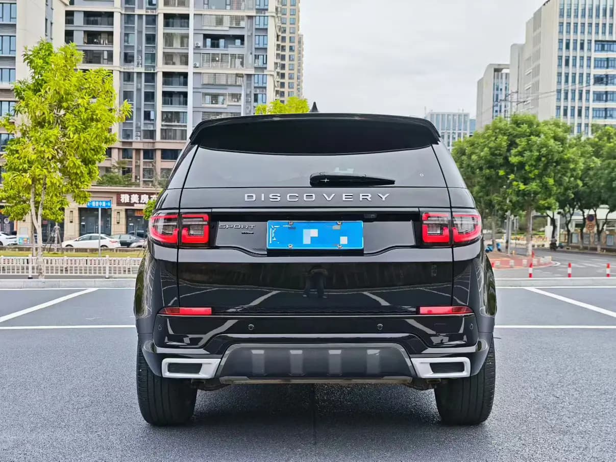 Land Rover Discover Sports 2023 г. 34000 км. — фото 6