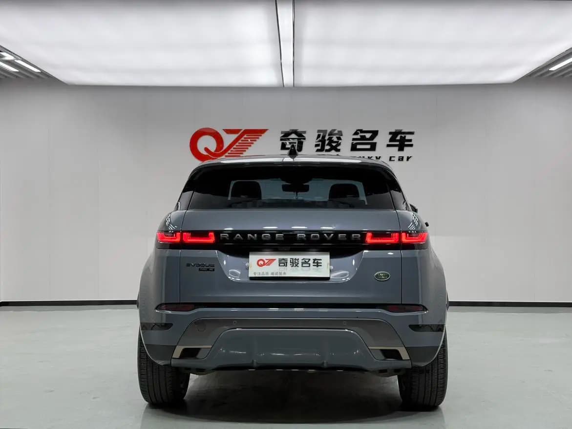 Land Rover Range Rover Evoque 2021 г. 48080 км. — фото 3
