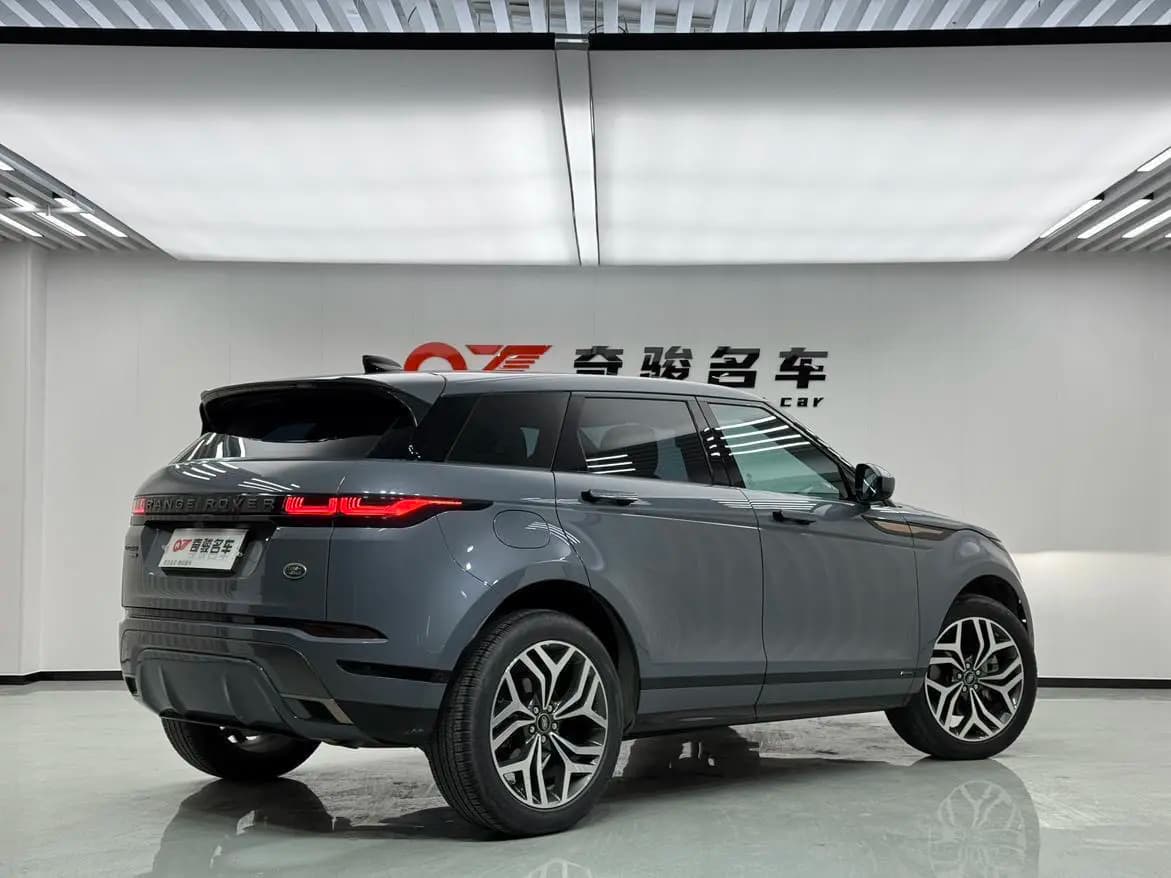 Land Rover Range Rover Evoque 2021 г. 48080 км. — фото 4