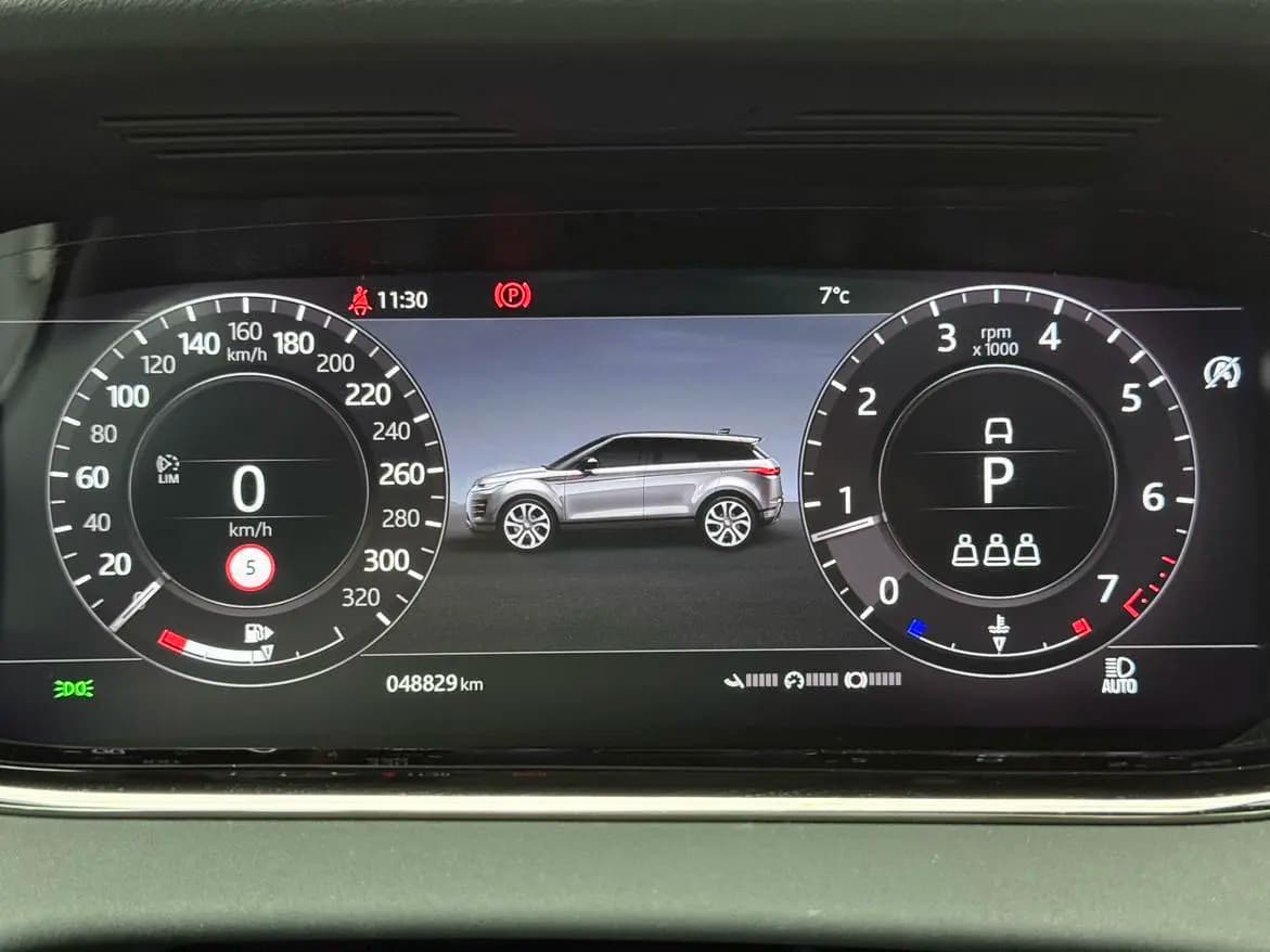 Land Rover Range Rover Evoque 2021 г. 48080 км. — фото 6