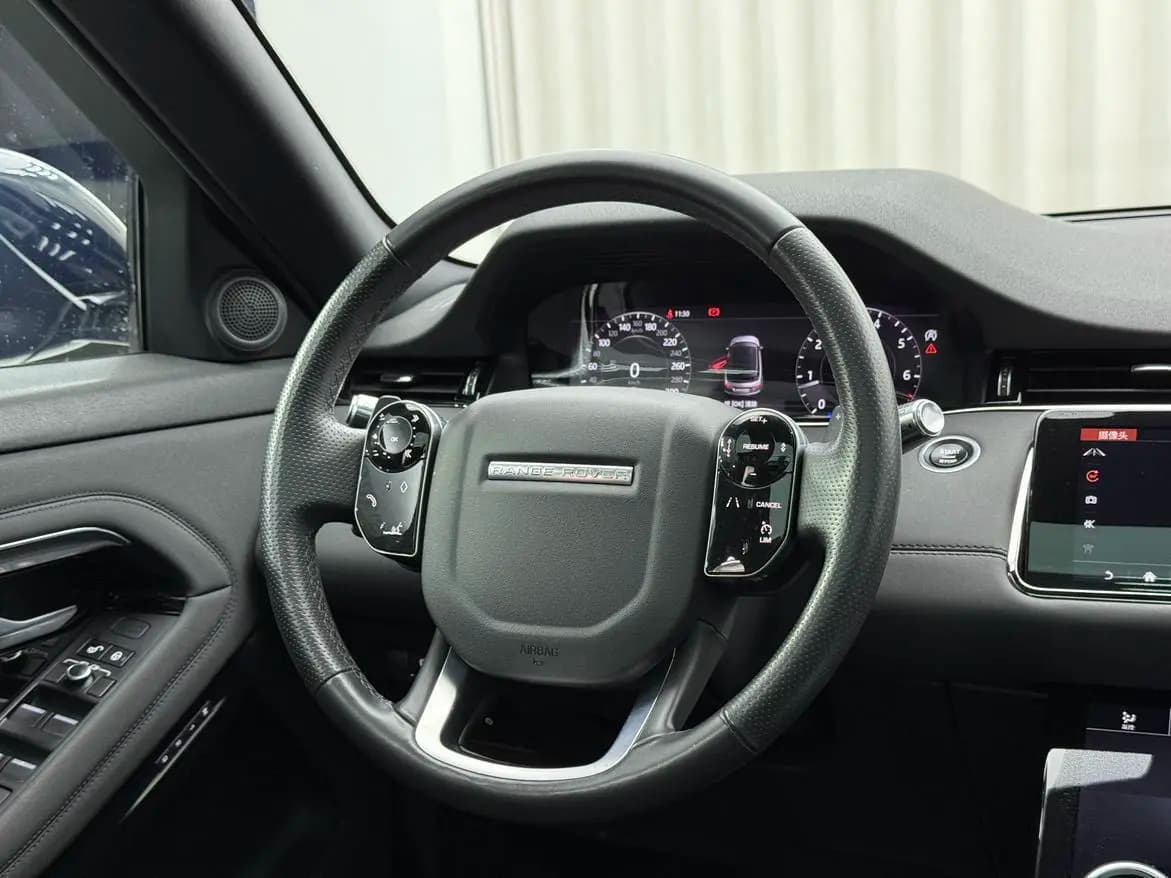 Land Rover Range Rover Evoque 2021 г. 48080 км. — фото 7