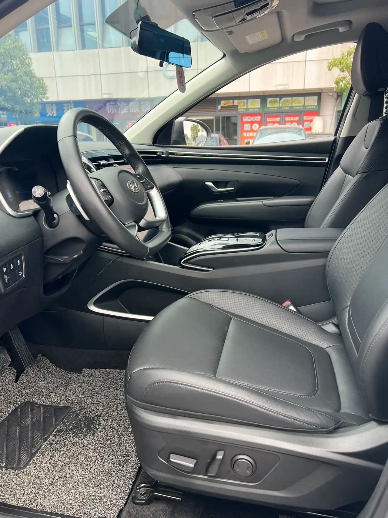 Hyundai Tucson L 2023 г. 30056 км. — фото 7