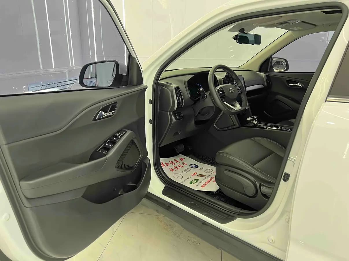 Hyundai ix35 2022 г. 23096 км. — фото 15