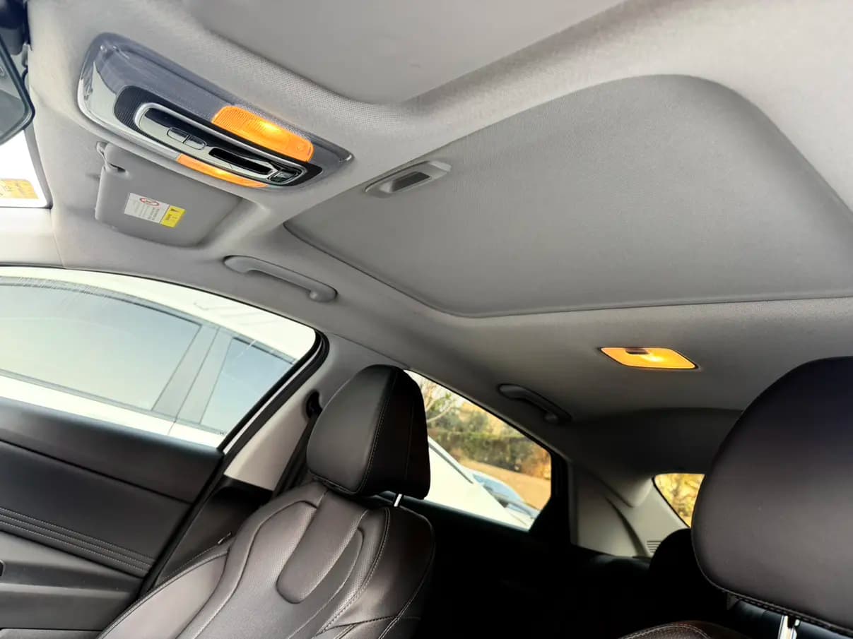 Hyundai Elantra 2023 г. 18067 км. — фото 19