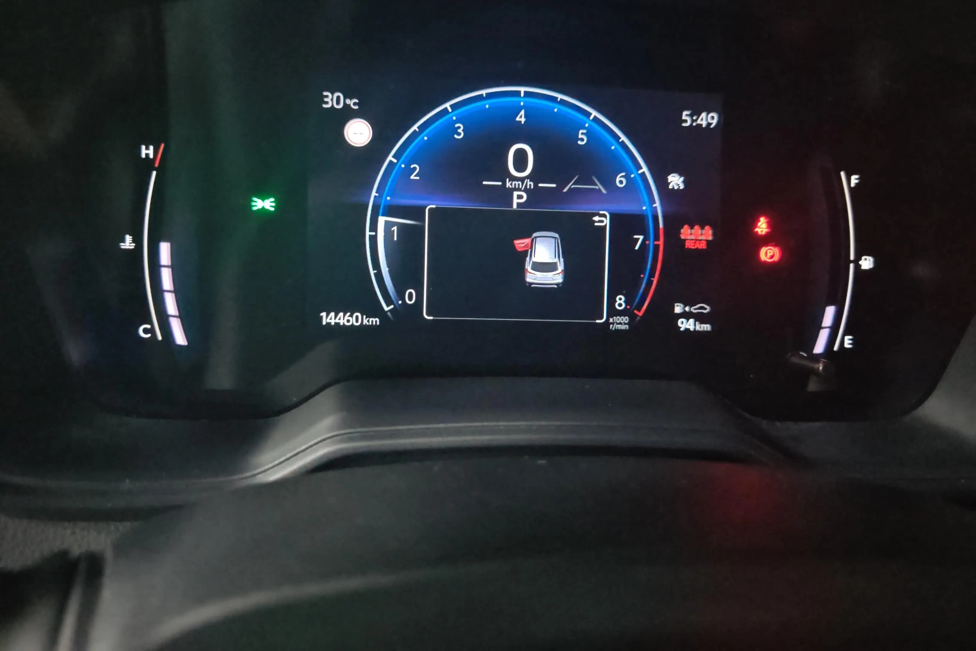 Hyundai Elantra 2021 г. 14568 км. — фото 14
