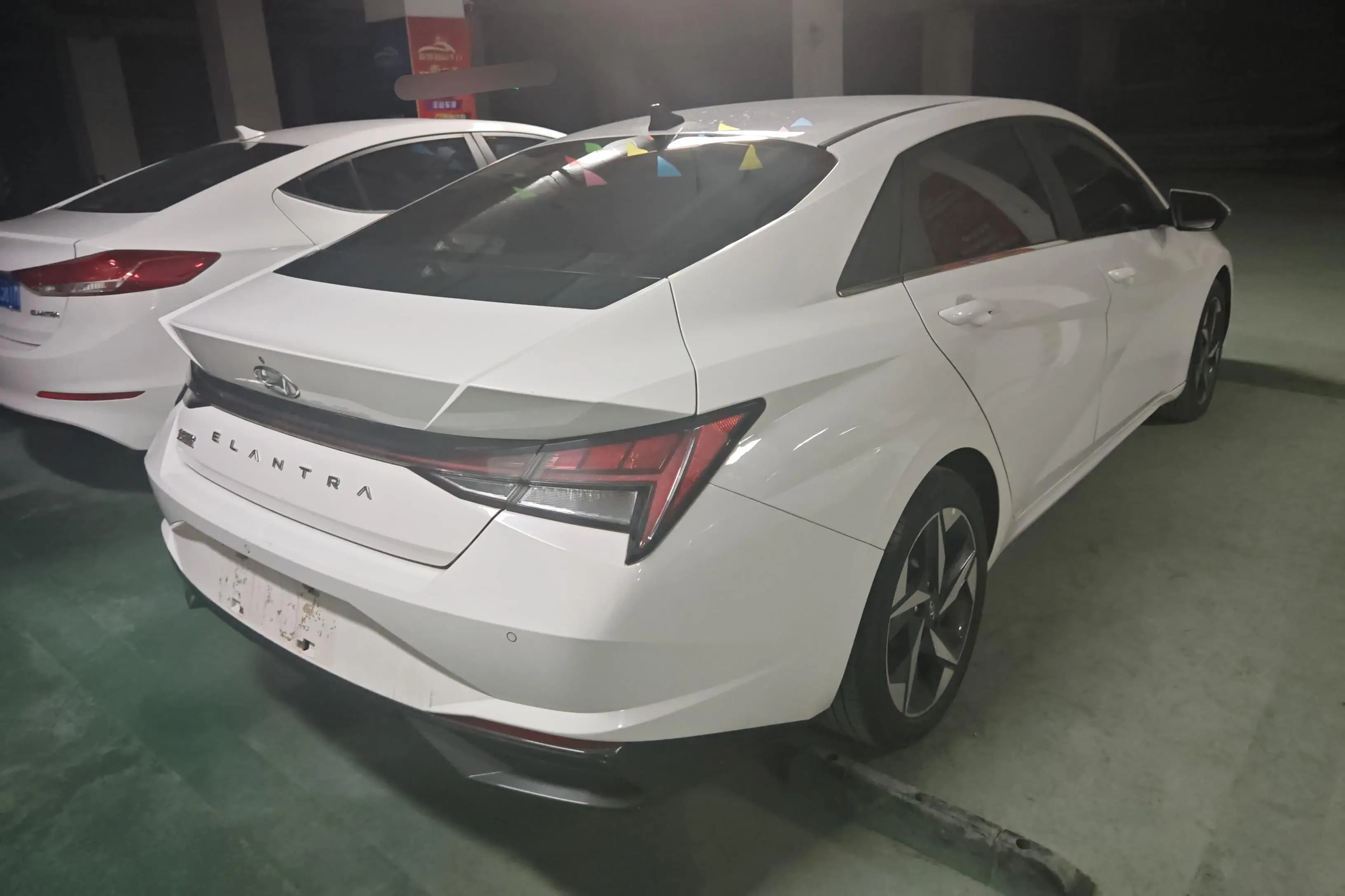 Hyundai Elantra 2021 г. 14568 км. — фото 4