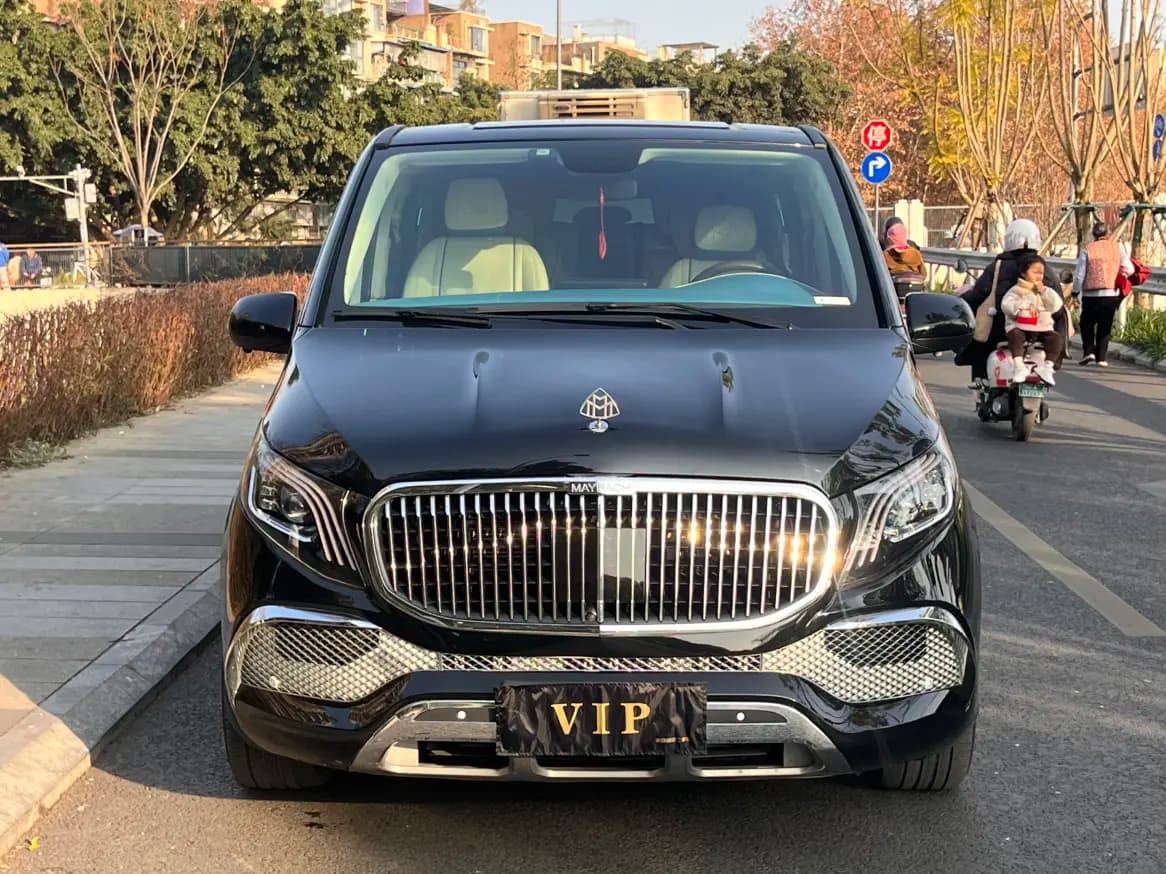 Mercedes-Benz Vito 2021 г. 79051 км. — фото 2