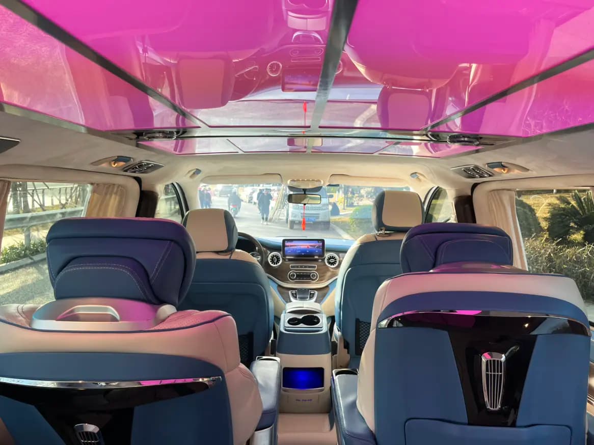 Mercedes-Benz Vito 2021 г. 79051 км. — фото 12