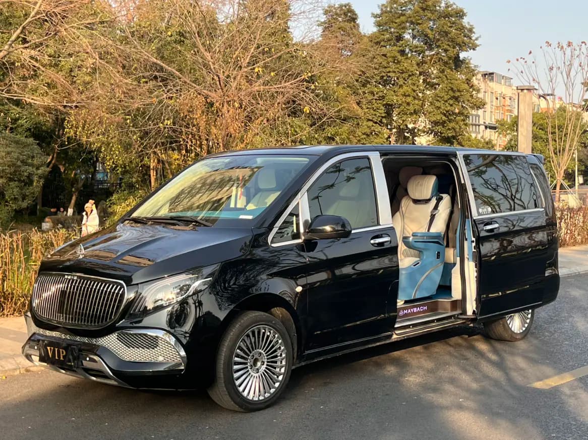 Mercedes-Benz Vito 2021 г. 79051 км. — фото 17