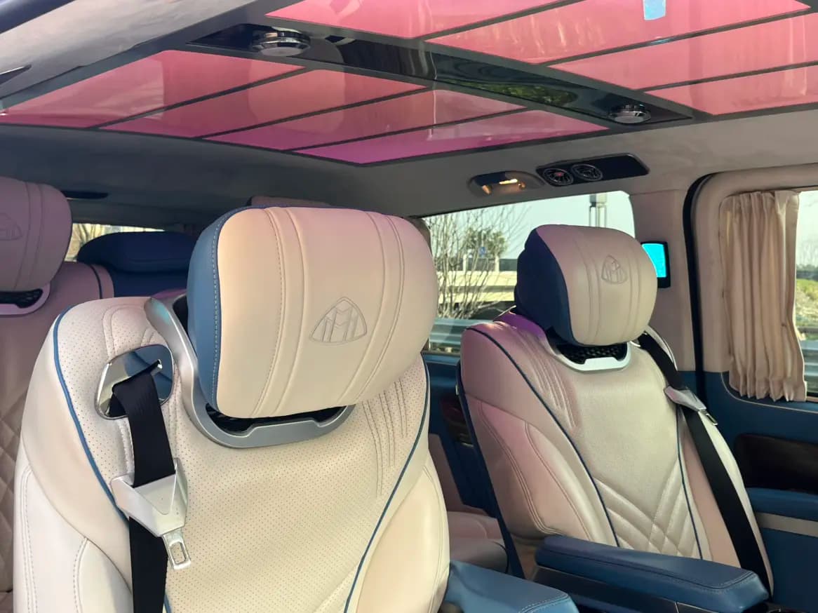Mercedes-Benz Vito 2021 г. 79051 км. — фото 18