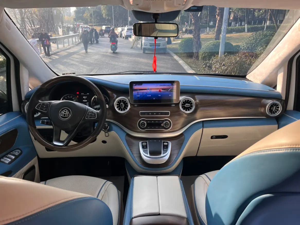 Mercedes-Benz Vito 2021 г. 79051 км. — фото 19