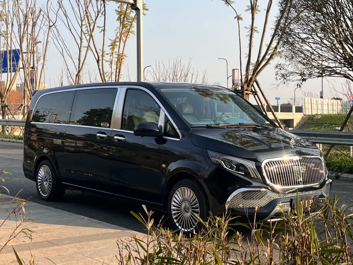 Mercedes-Benz Vito 2021 г. 79051 км. — фото 3